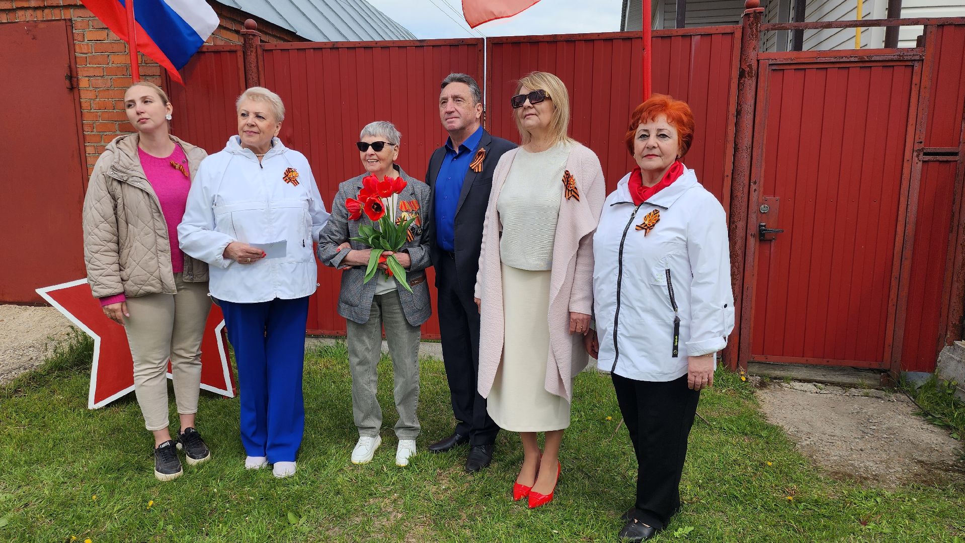 ЖиваяПамять #ДетиВойны #80летПобеды #Белоомут, луховиицы,