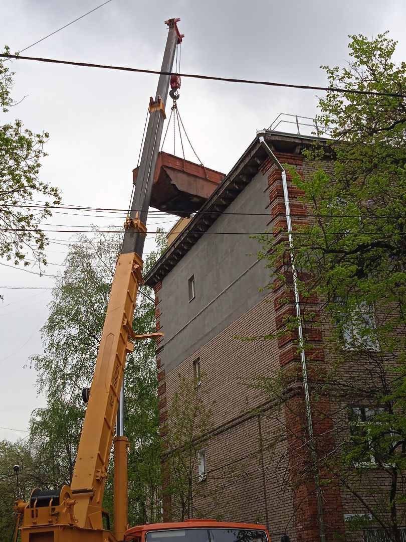 капитальный, ремонт, кровля, Чкалова, утепление,