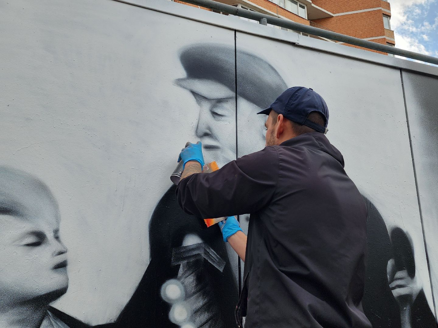 мытищи, мурал,