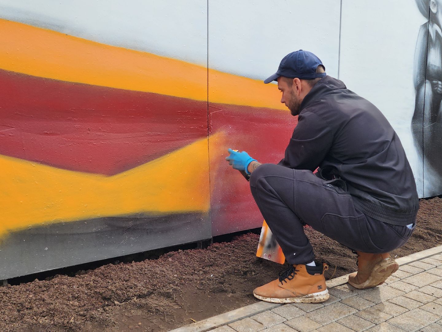 мытищи, мурал,