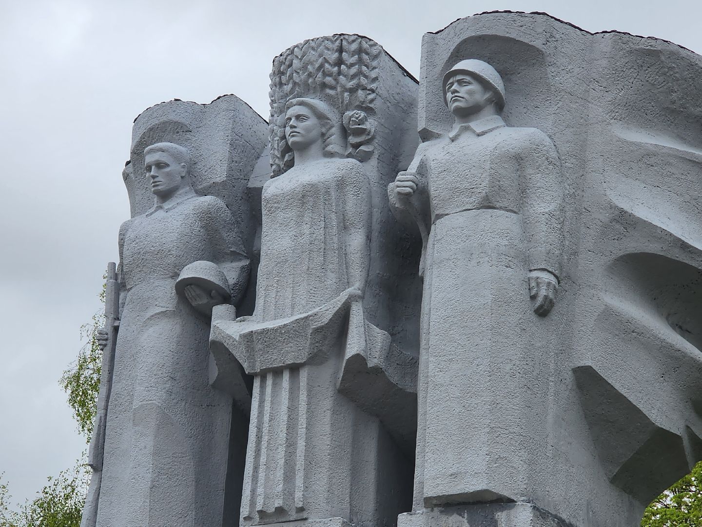 королёв,   день победы в королеве, ремонт мемориала славы в королеве, благоустройство в королеве,