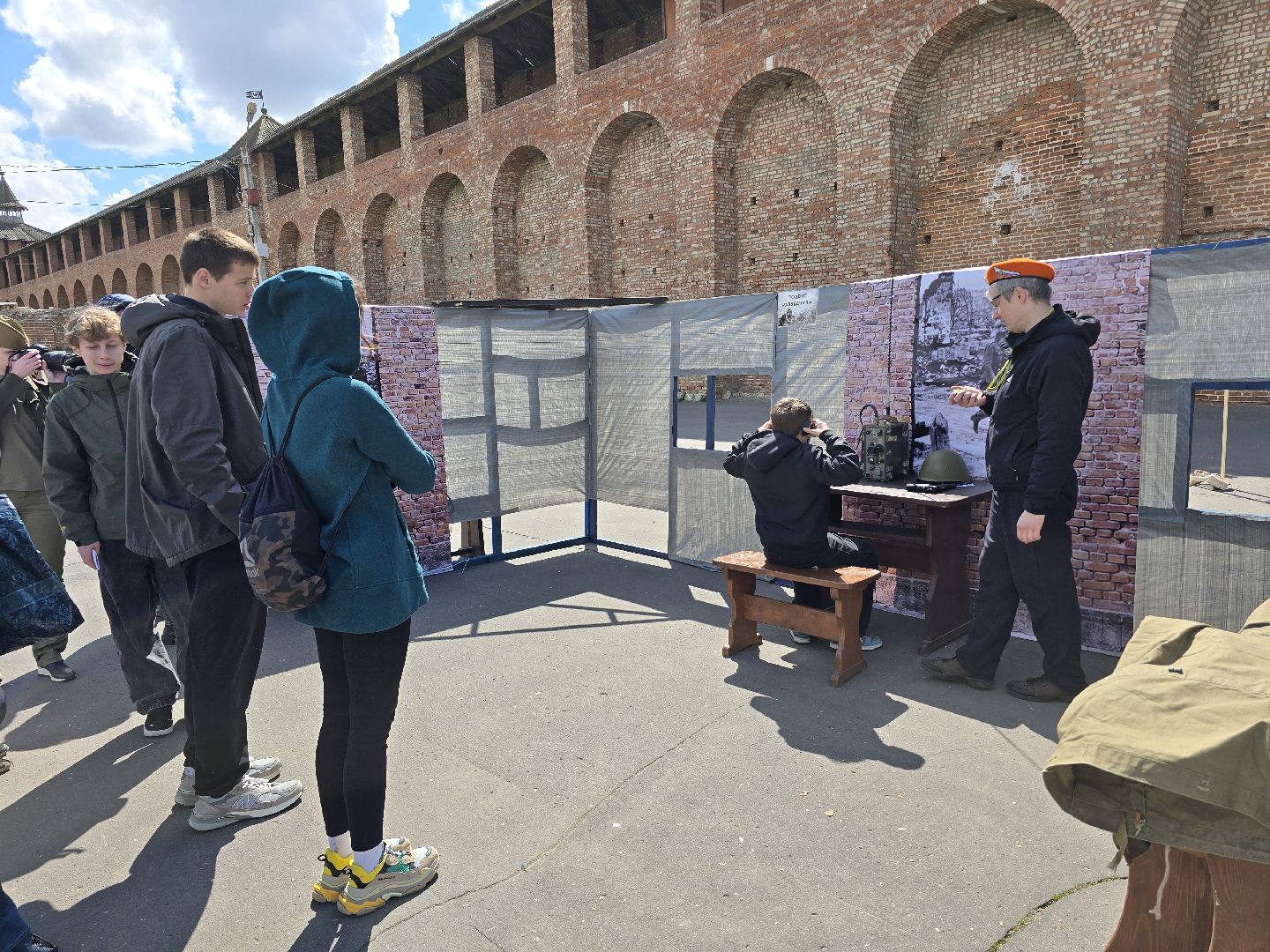 Коломна, стрелковое многоборье, соревнования по стрельбе,