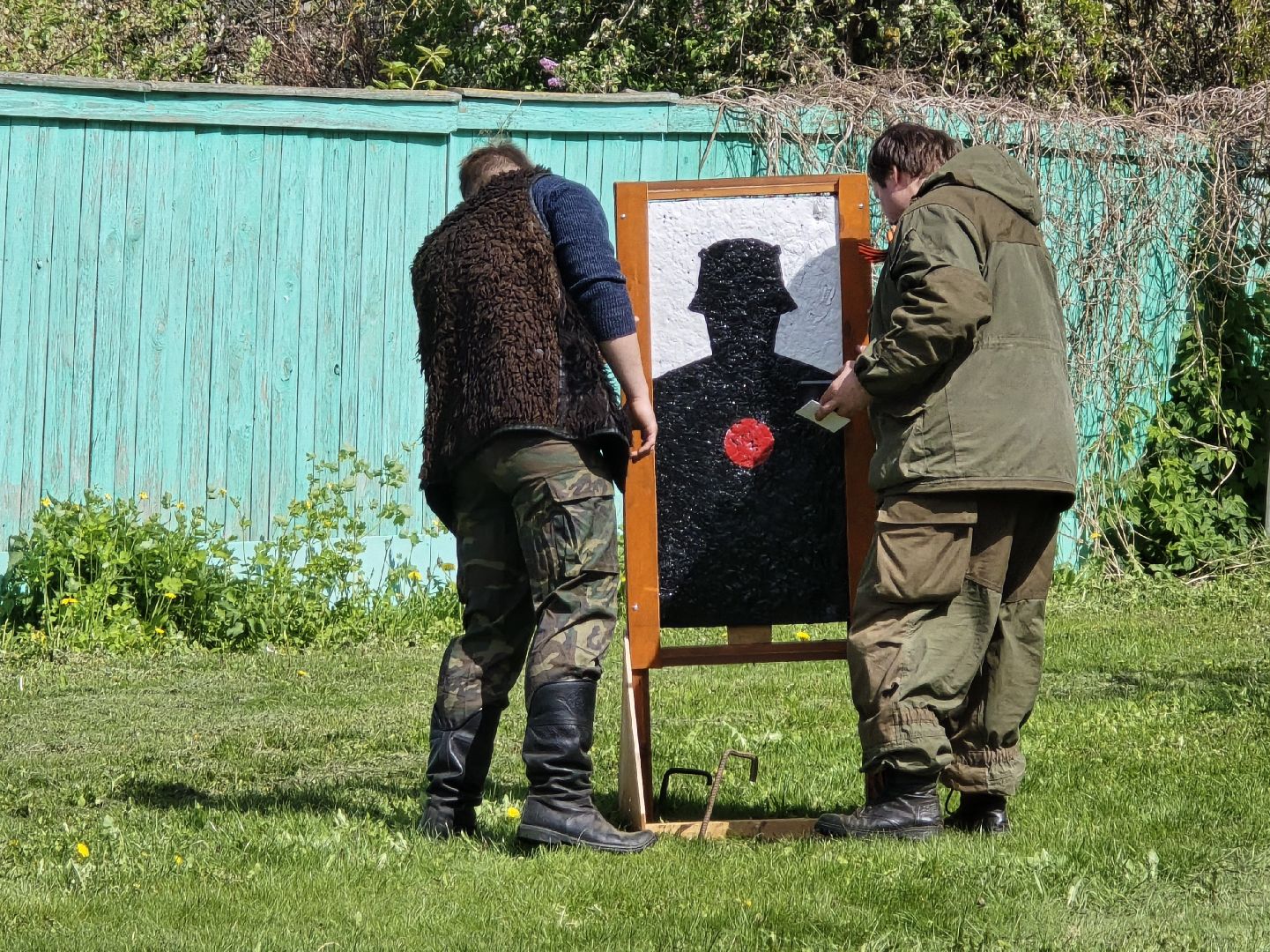 Коломна, стрелковое многоборье, соревнования по стрельбе,