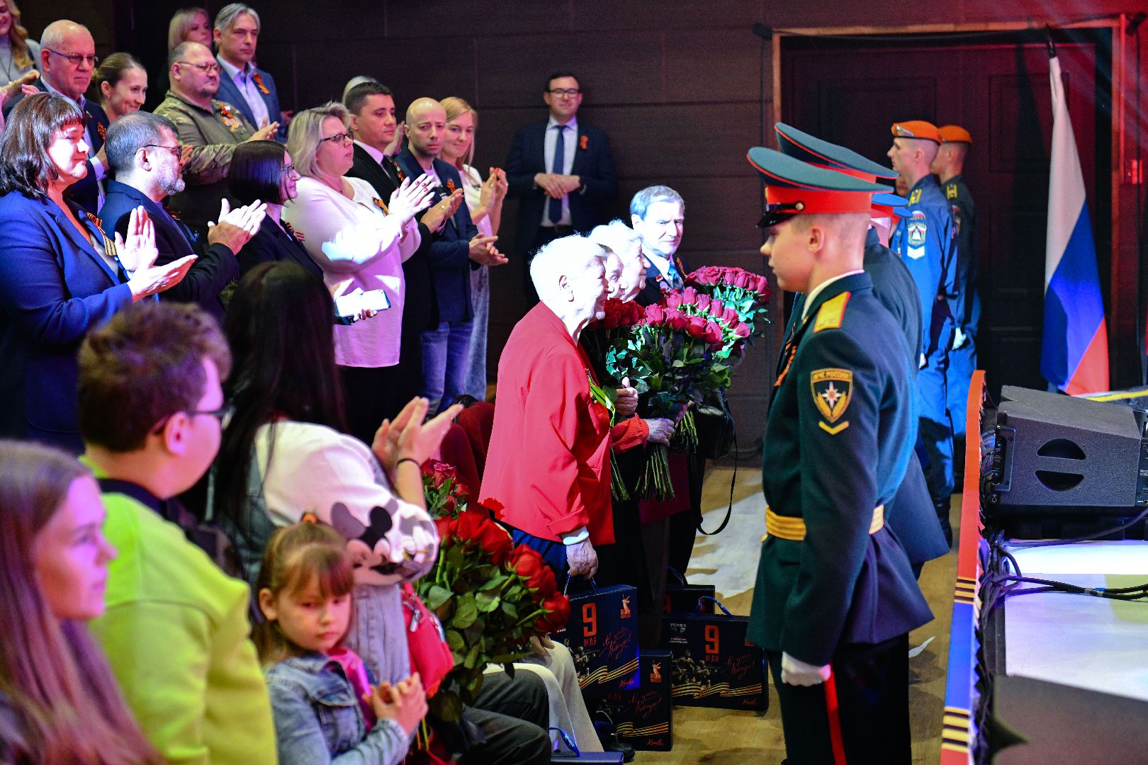 9 мая, Победа, Концерт,