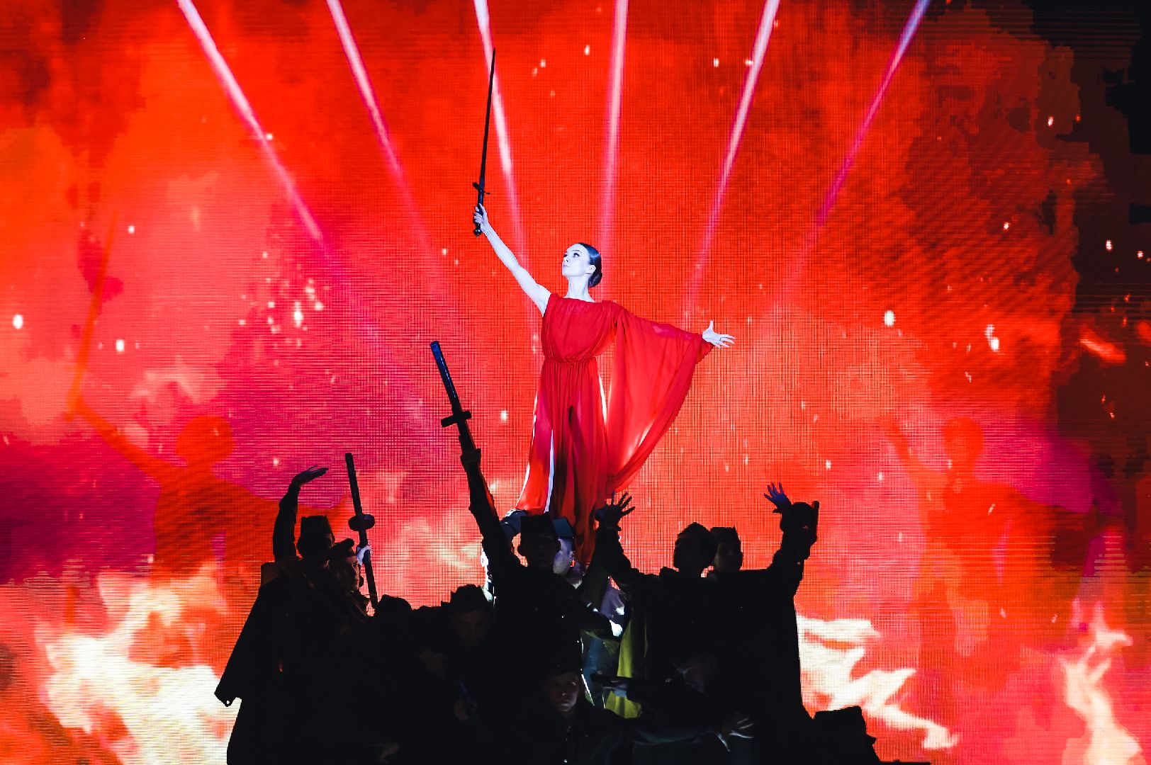 9 мая, Победа, Концерт,