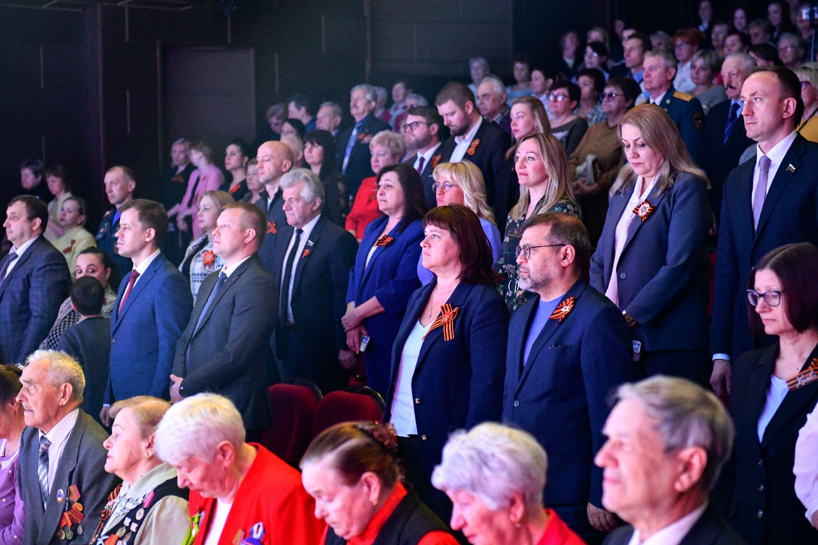 9 мая, Победа, Концерт,