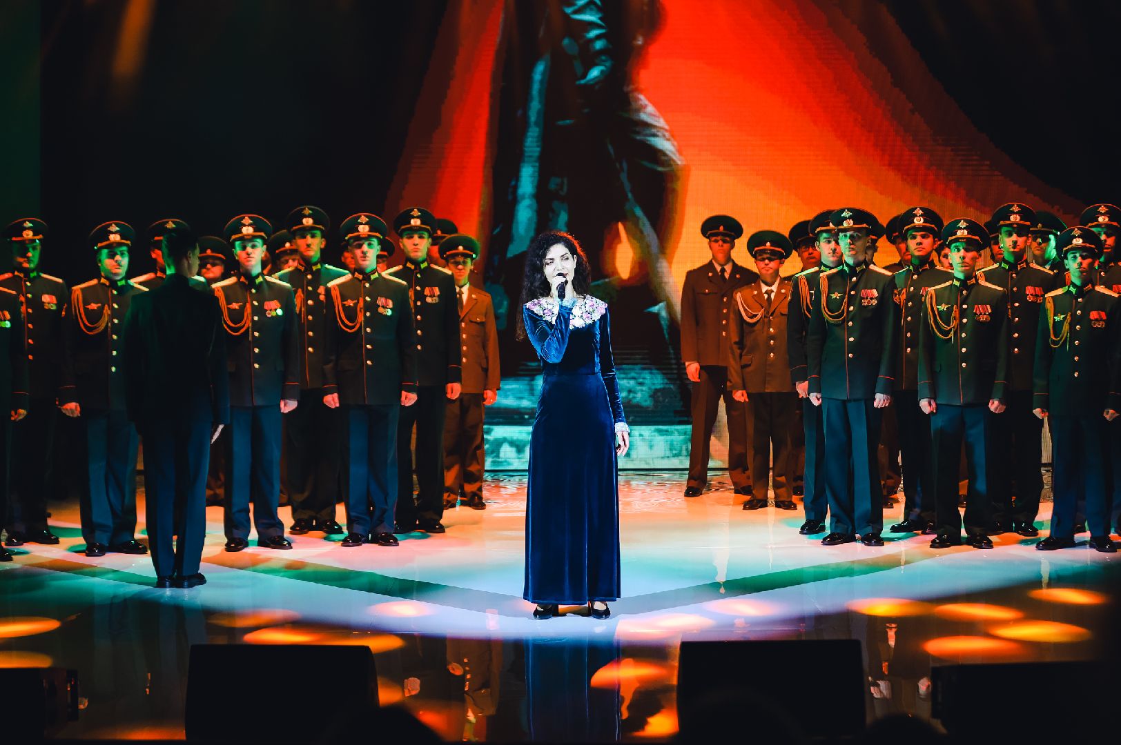 9 мая, Победа, Концерт,