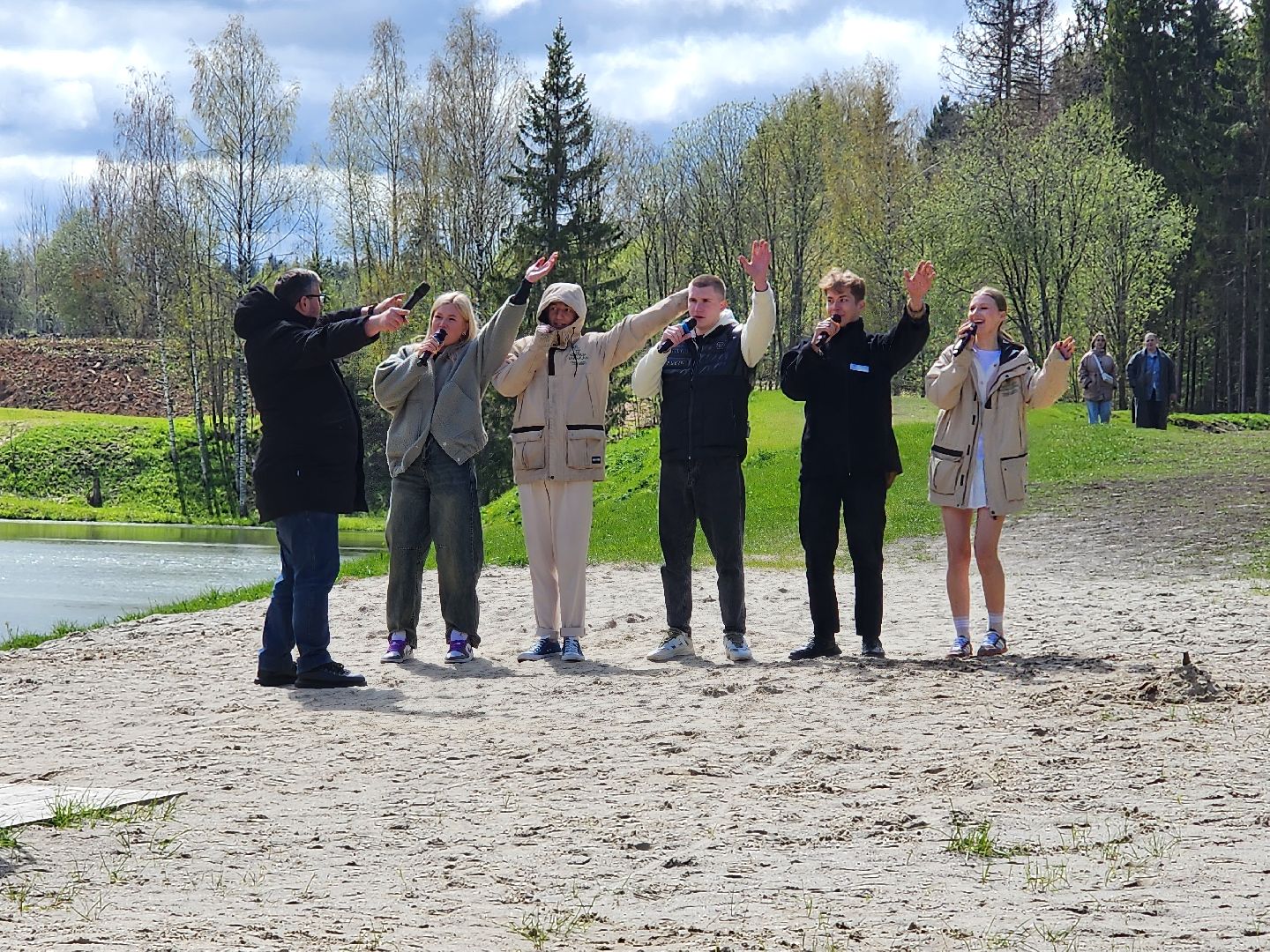 Русские сезоны пересвет, сергиево-посадский городской округ, 80-летие великой победы,