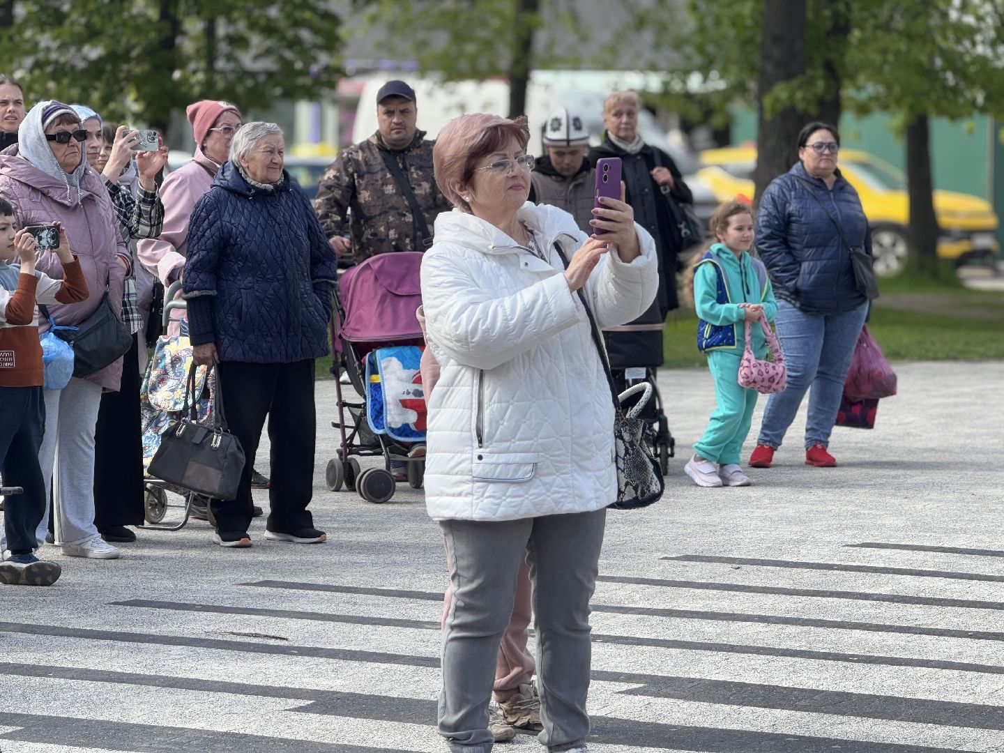 Подмосковные вечера , Балашиха , Агитбригада ,