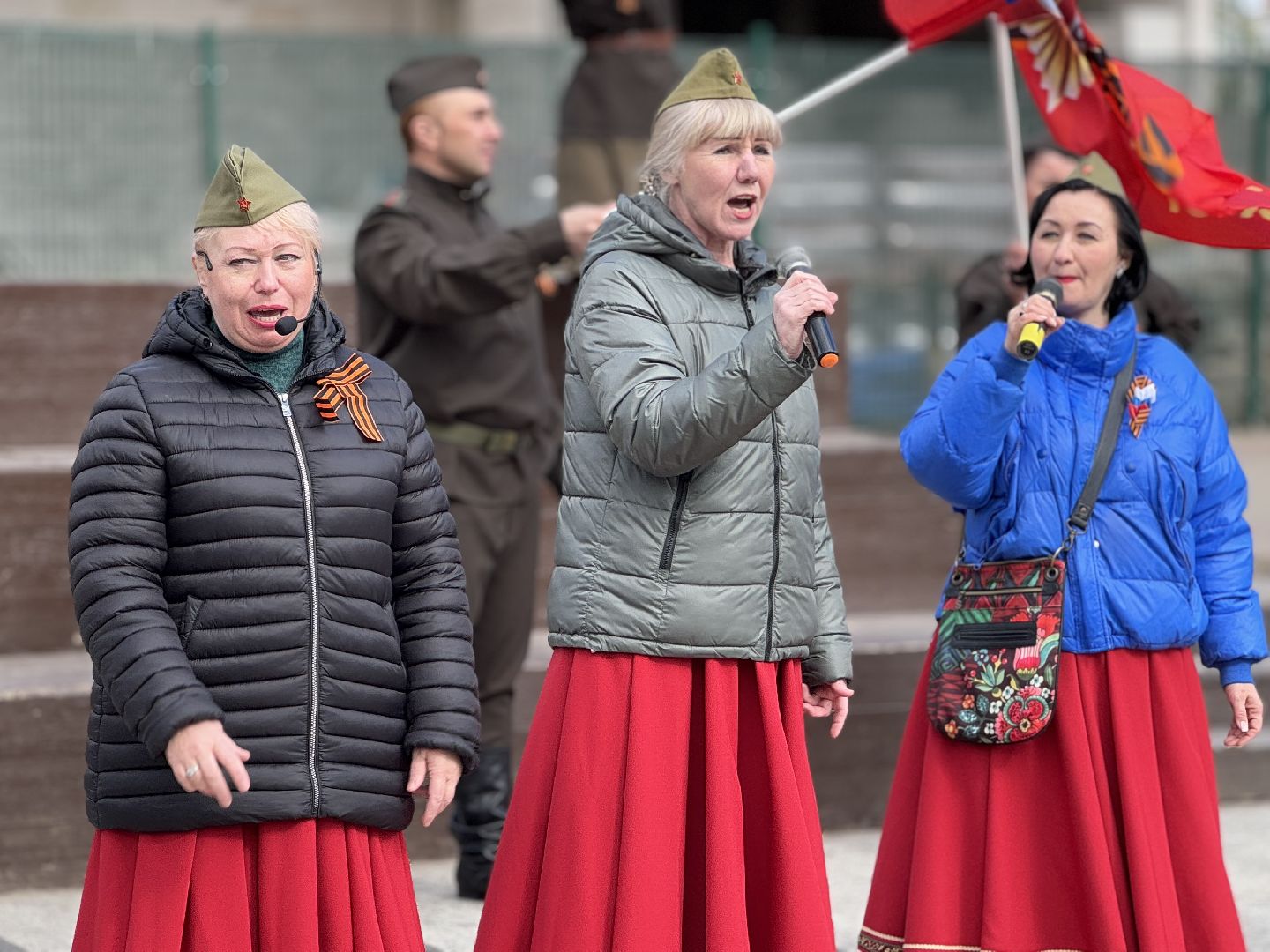 Подмосковные вечера , Балашиха , Агитбригада ,