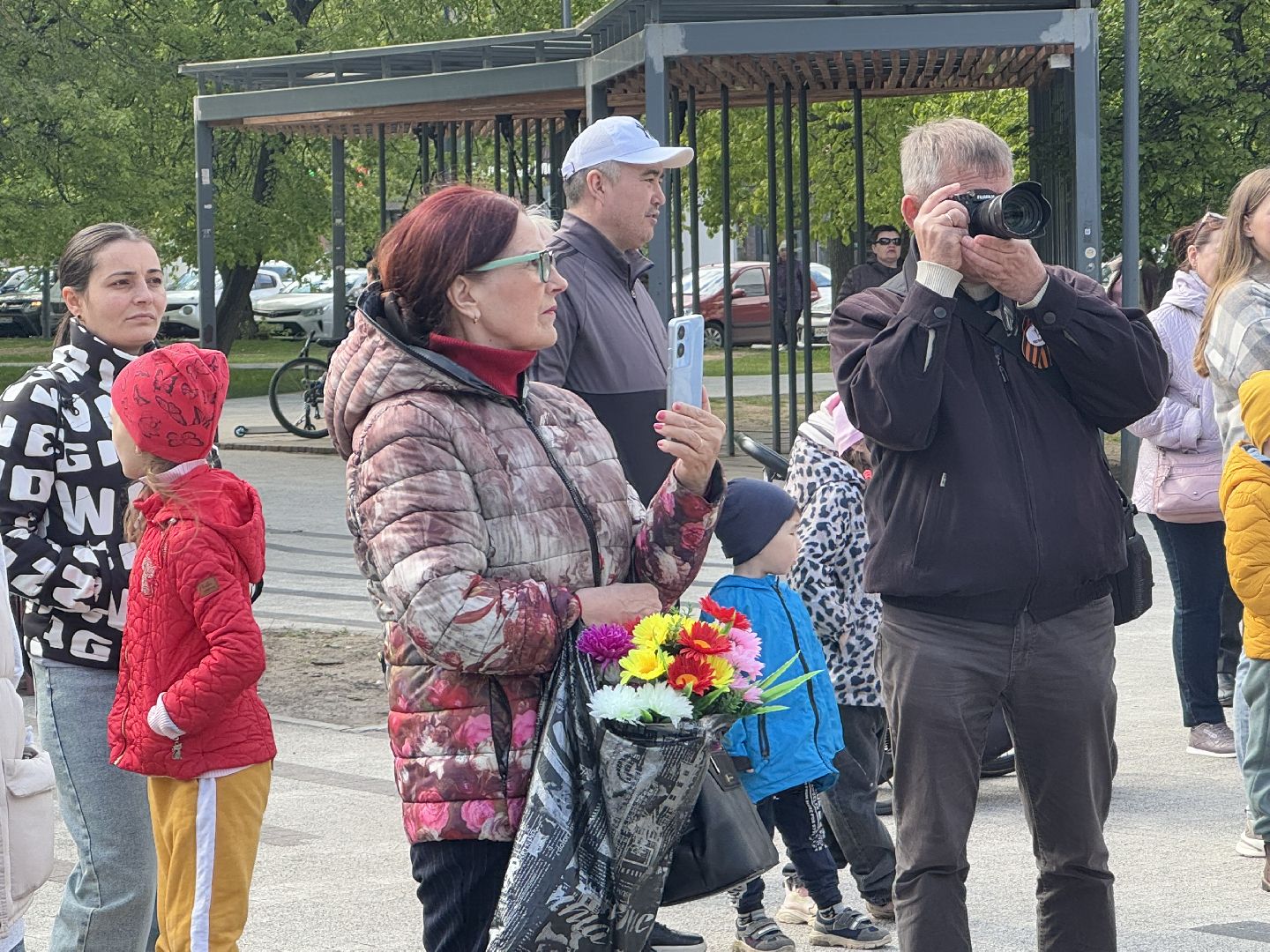 Подмосковные вечера , Балашиха , Агитбригада ,