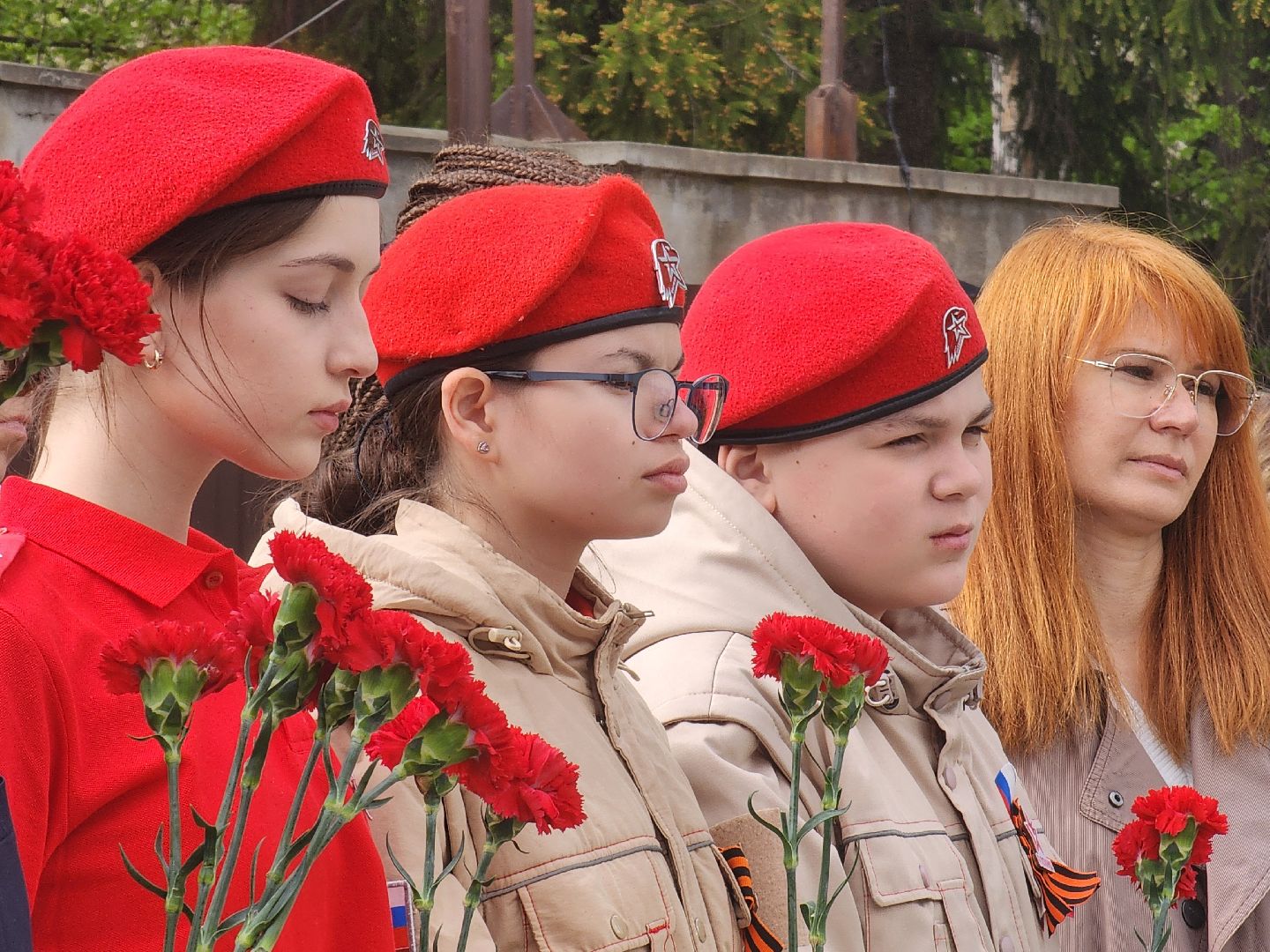 мытищи, митинг к 9 мая,