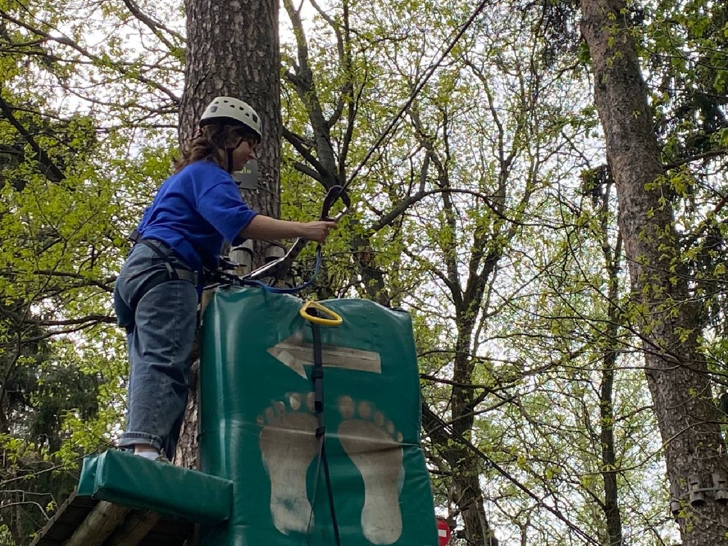 веревочный парк, norway park,