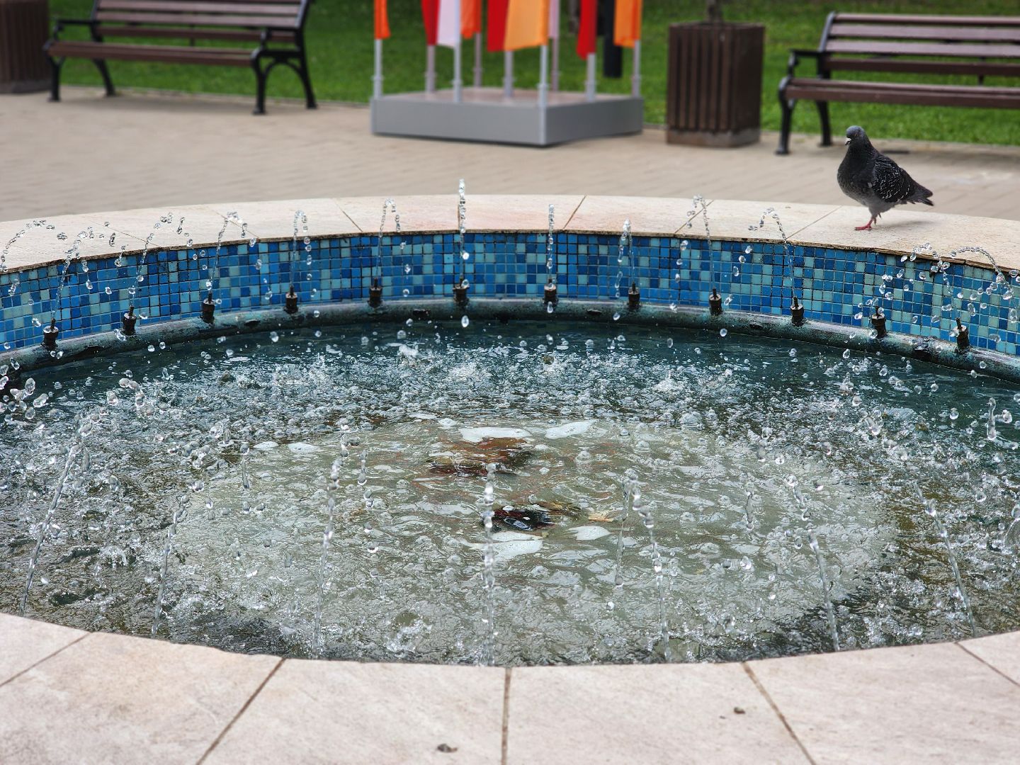 королёв, благоустройство в королеве ко дню победы , центральный сквер в юбилейном,