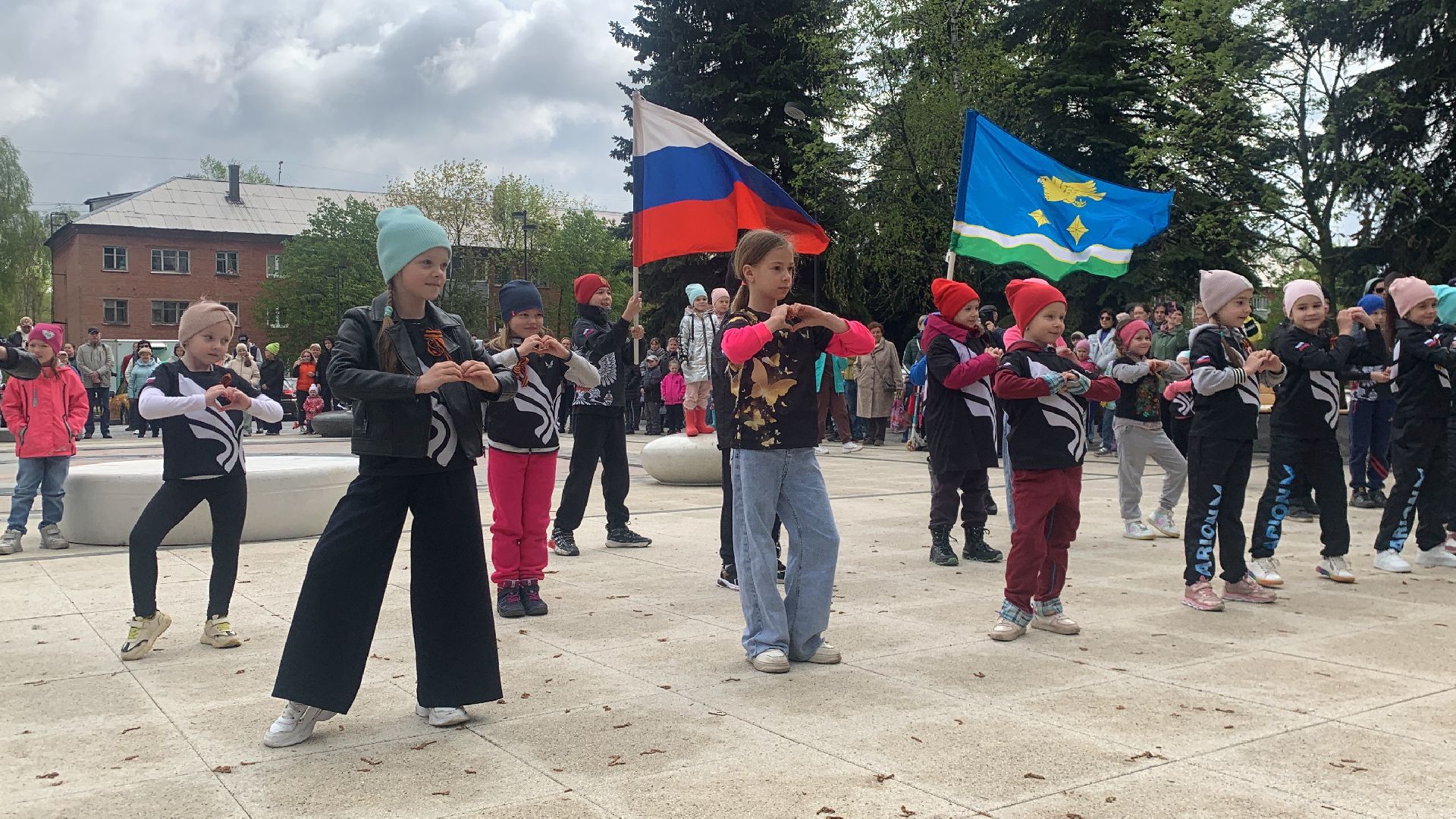 Ступино, фонтаны, сухой фонтан