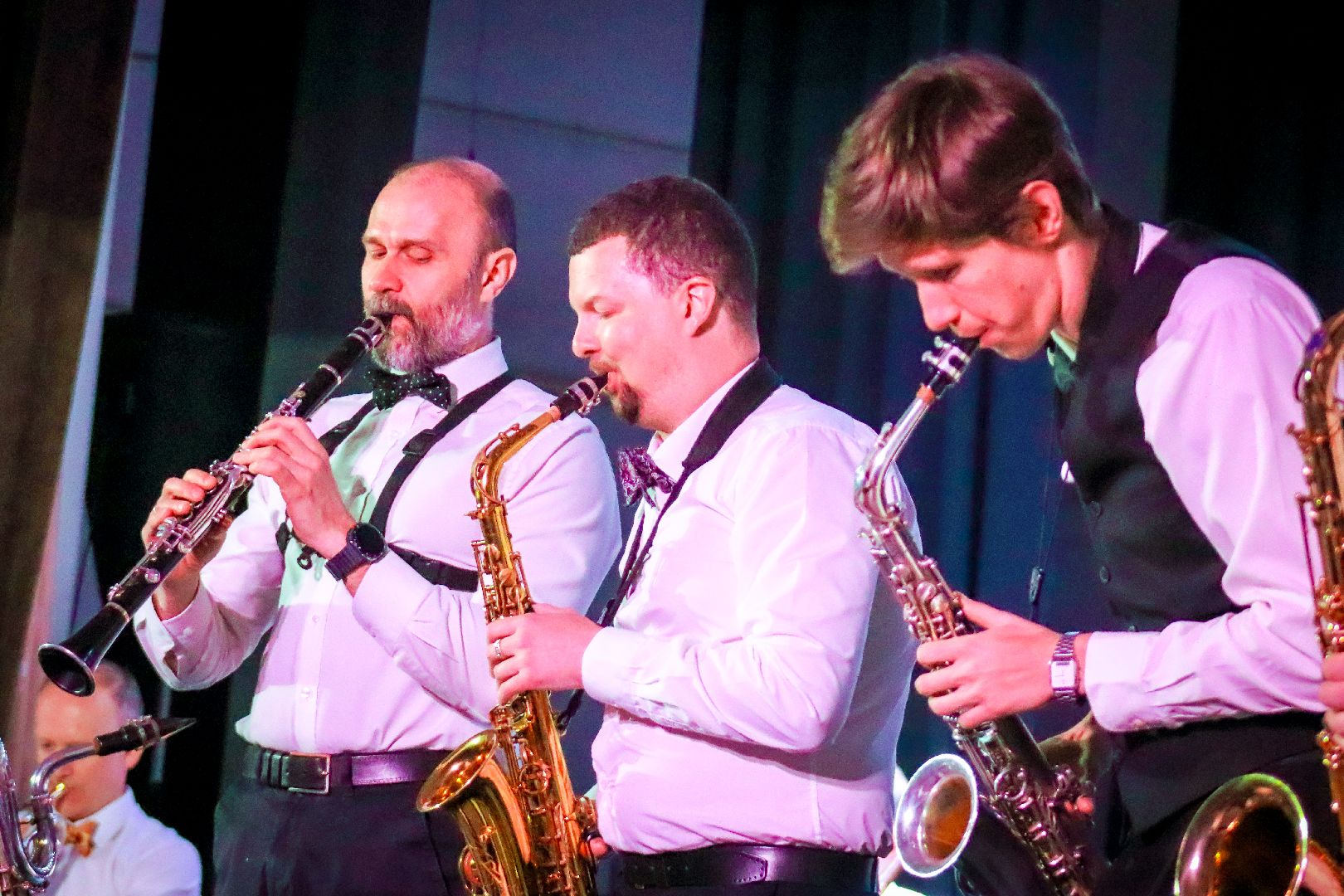 клин, культура, джаз, чайковский, день победы,