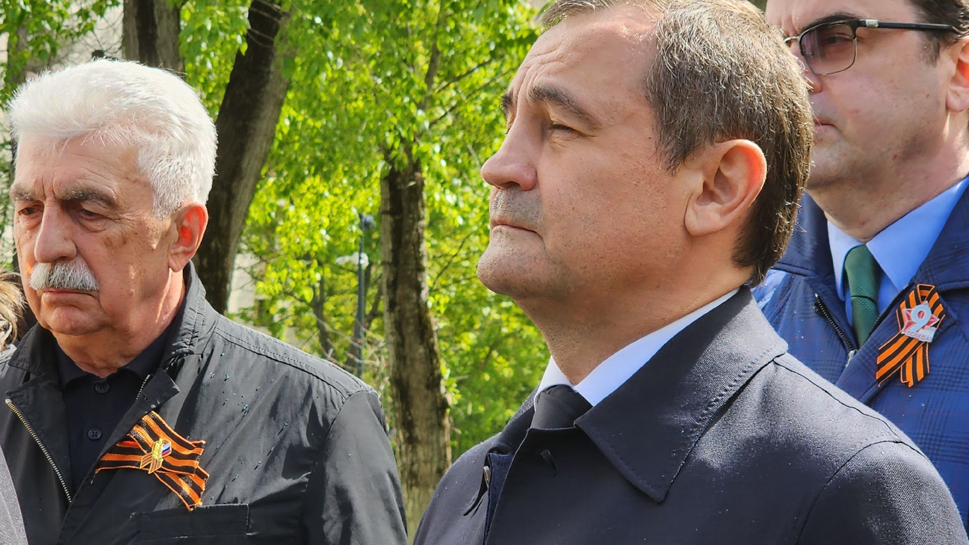 Реутов, Часовня Георгия Победоносца , Реконструкция , Освящение часовни,