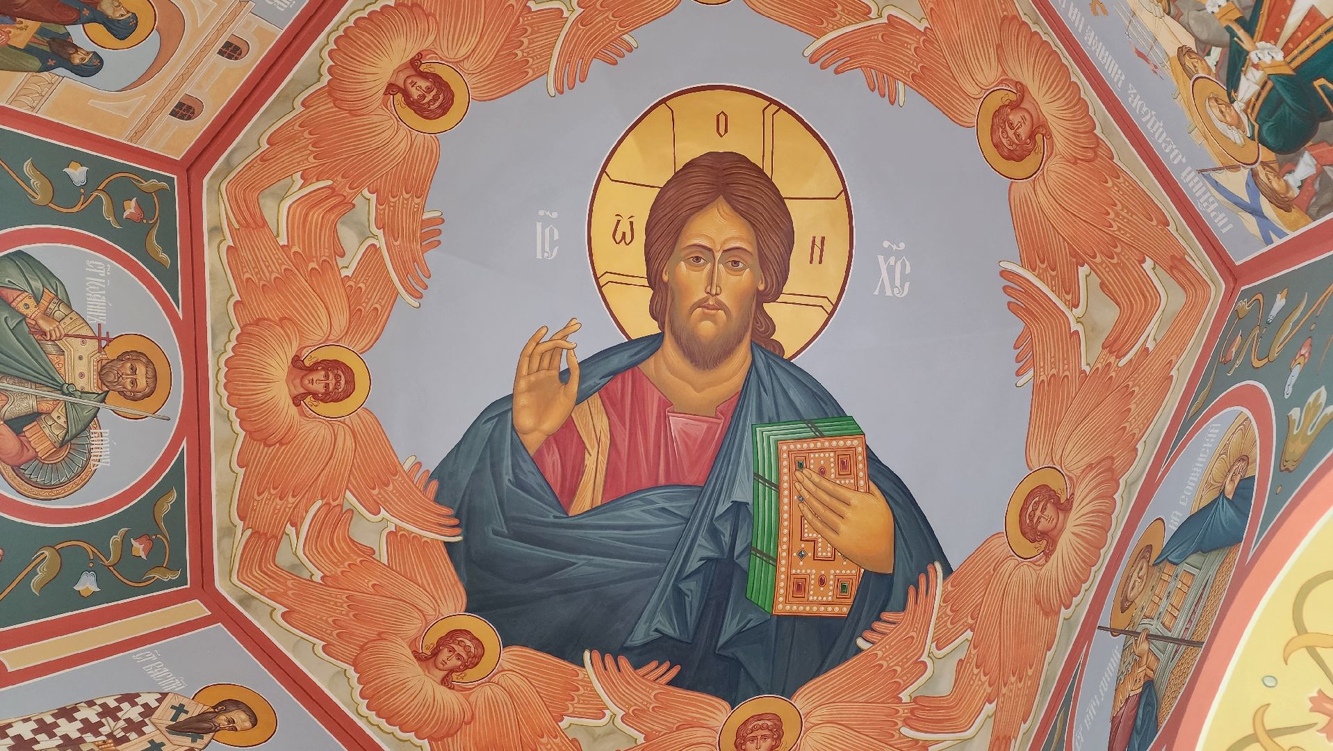 Реутов, Часовня Георгия Победоносца , Реконструкция , Освящение часовни,