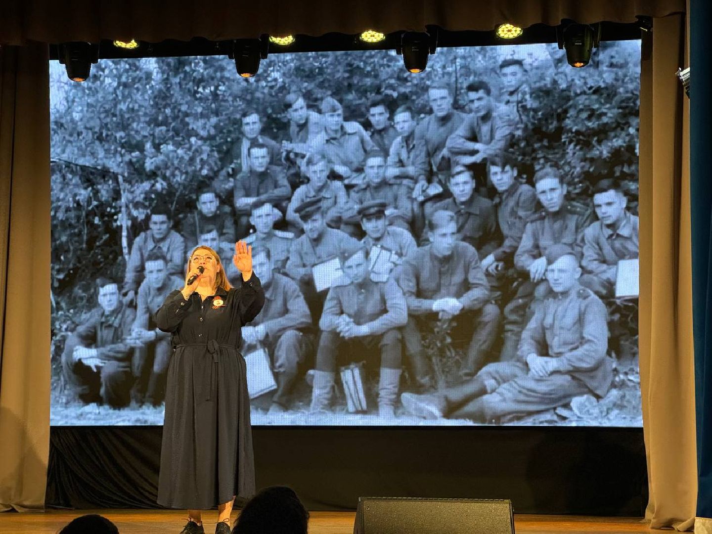 акция, день победы, дк кучино,