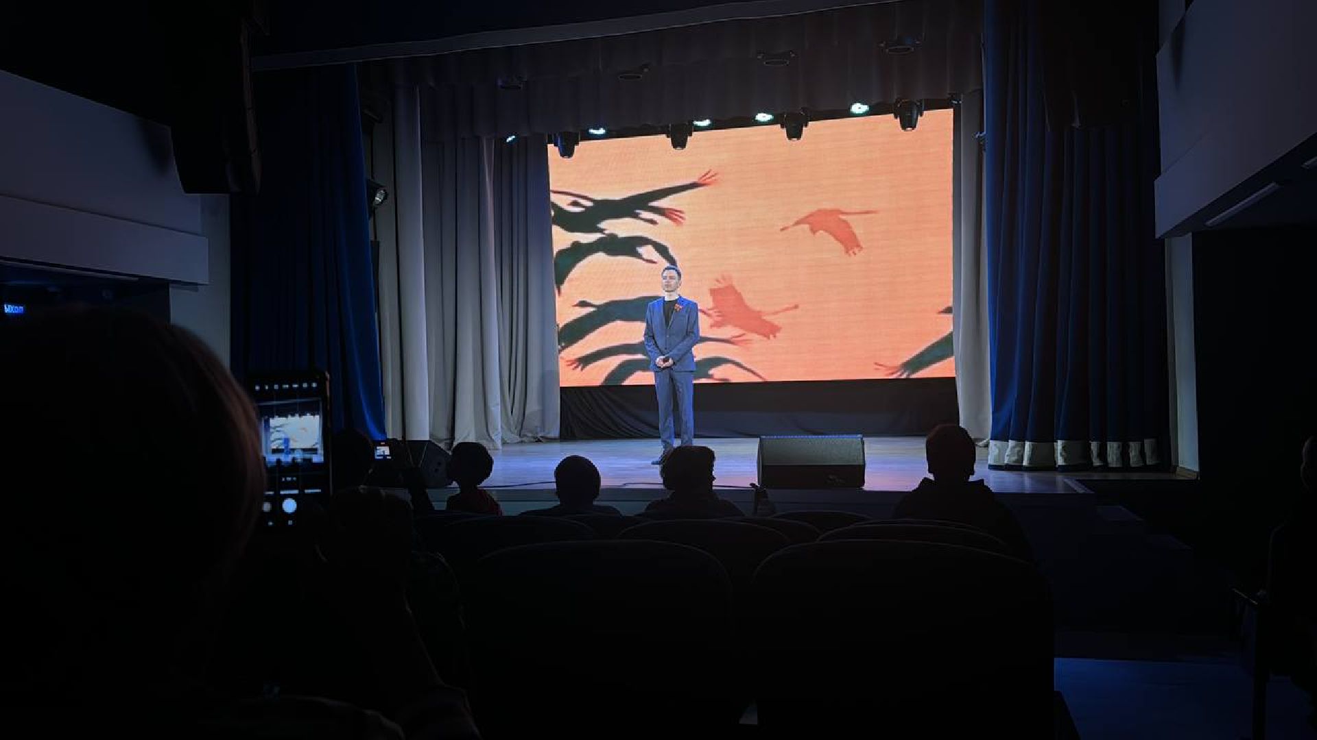 акция, день победы, дк кучино,