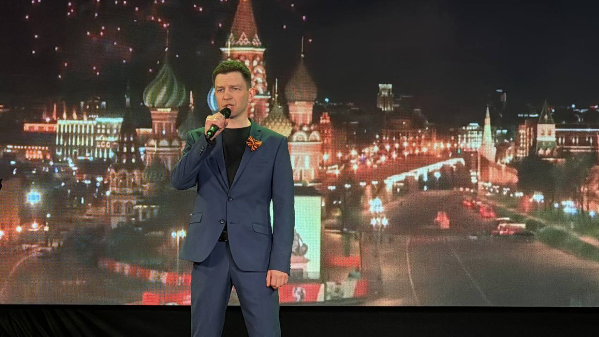 акция, день победы, дк кучино,