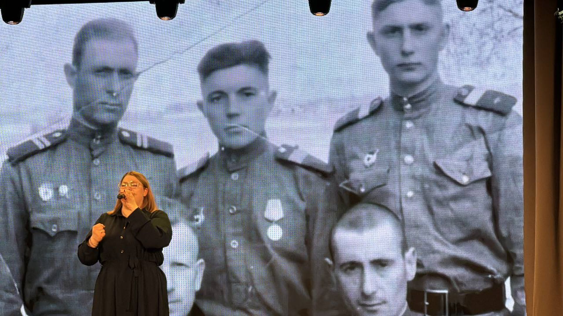 акция, день победы, дк кучино,