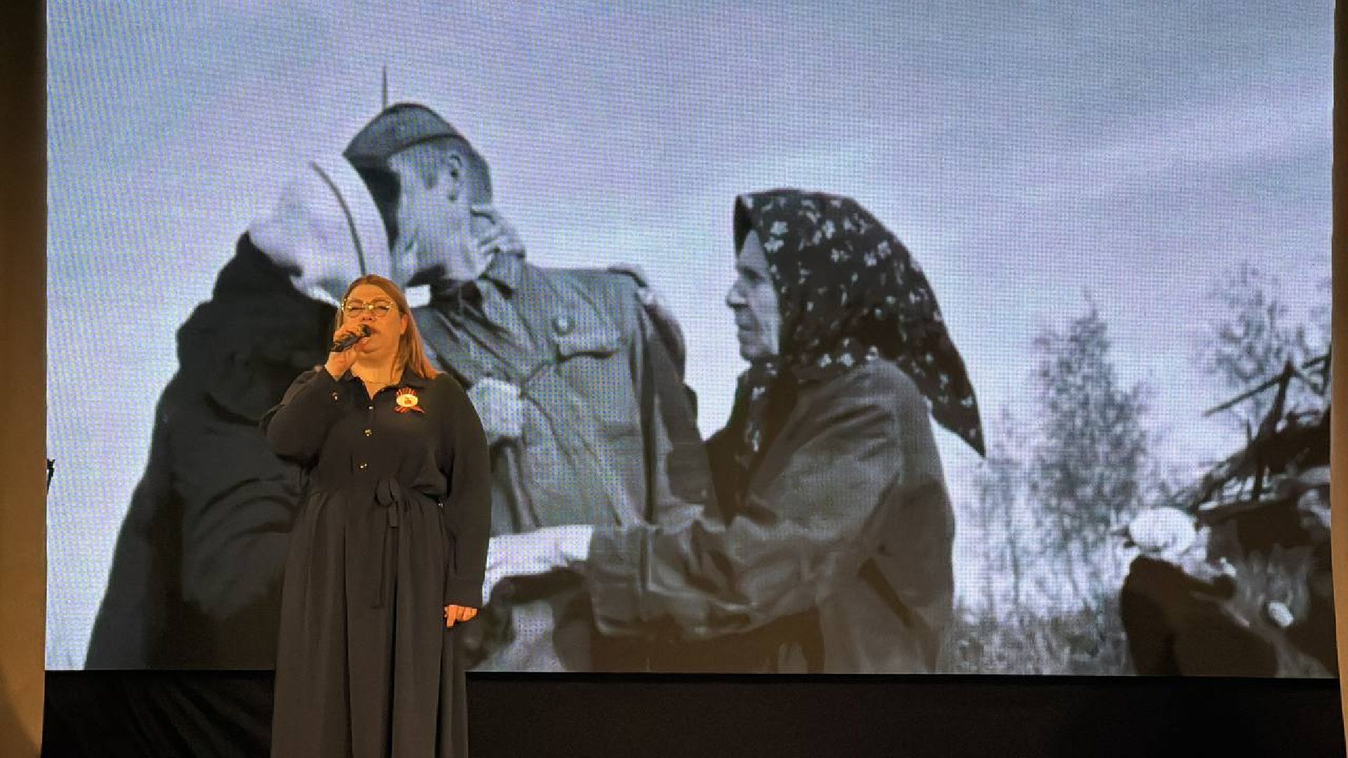 акция, день победы, дк кучино,