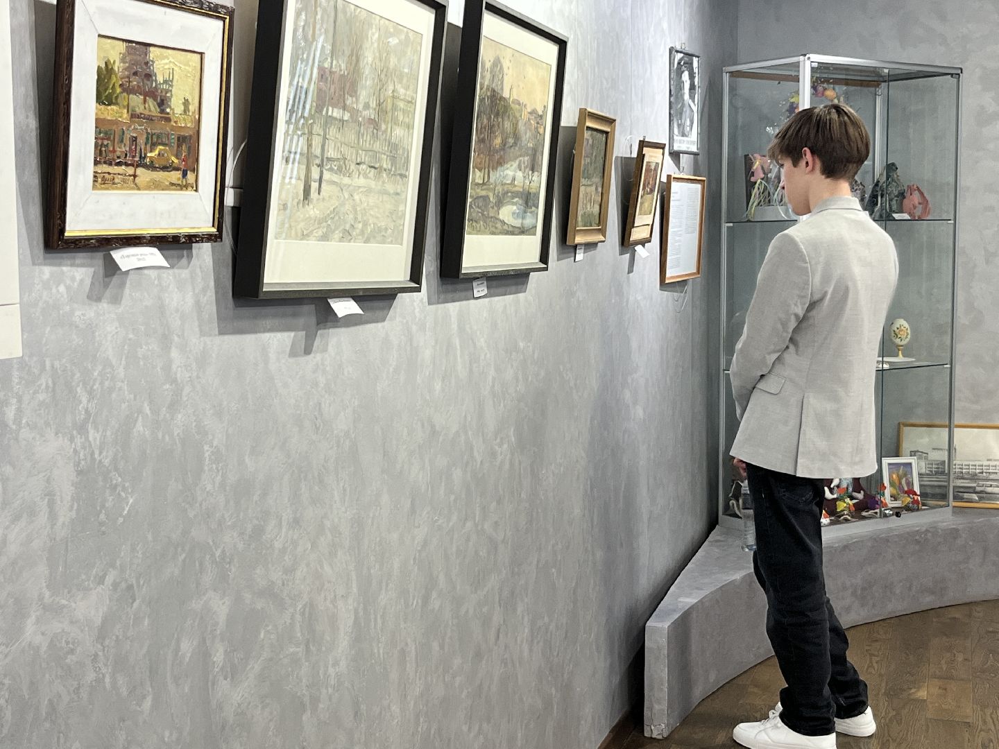 наро-фоминск, цдк звезда, наро-фоминский городской округ, художник-фронтовик,культура подмосковья,