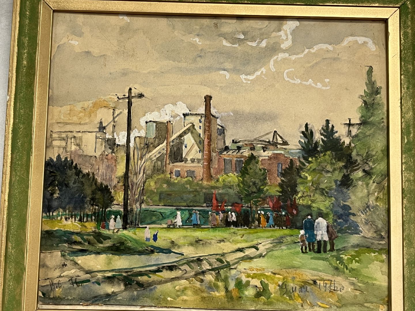 наро-фоминск, цдк звезда, наро-фоминский городской округ, художник-фронтовик,культура подмосковья,