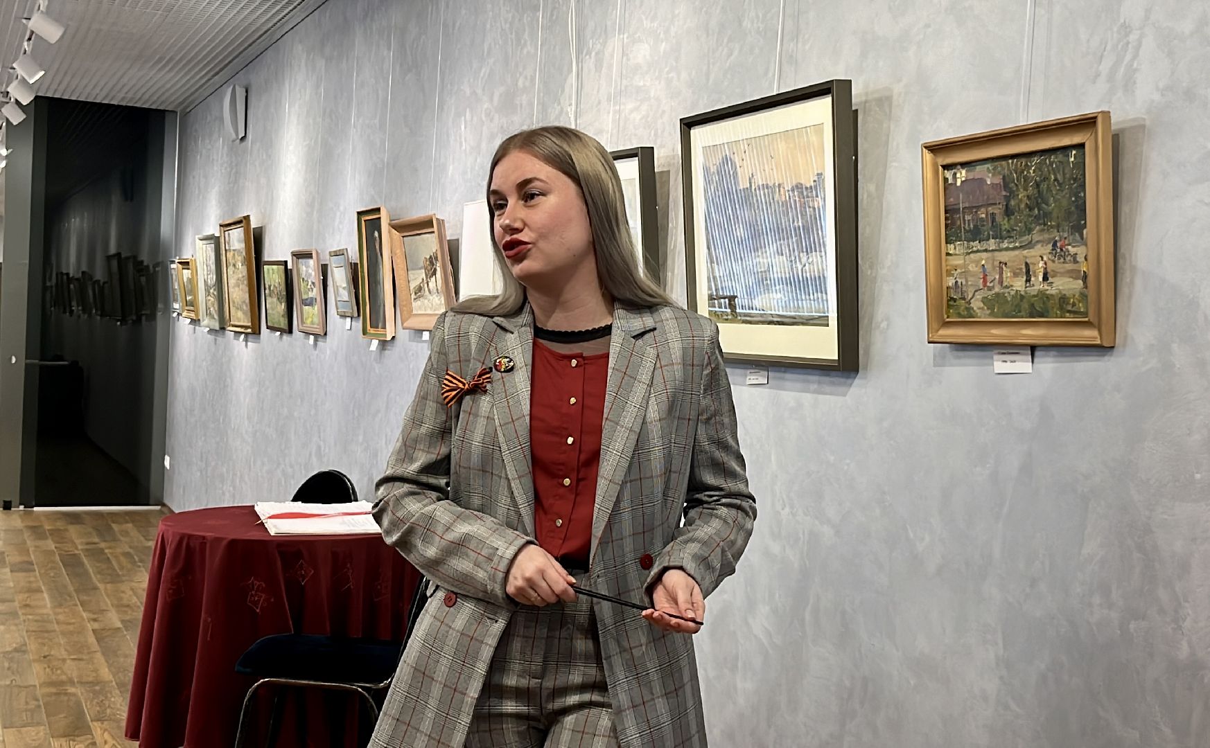 наро-фоминск, цдк звезда, наро-фоминский городской округ, художник-фронтовик,культура подмосковья,