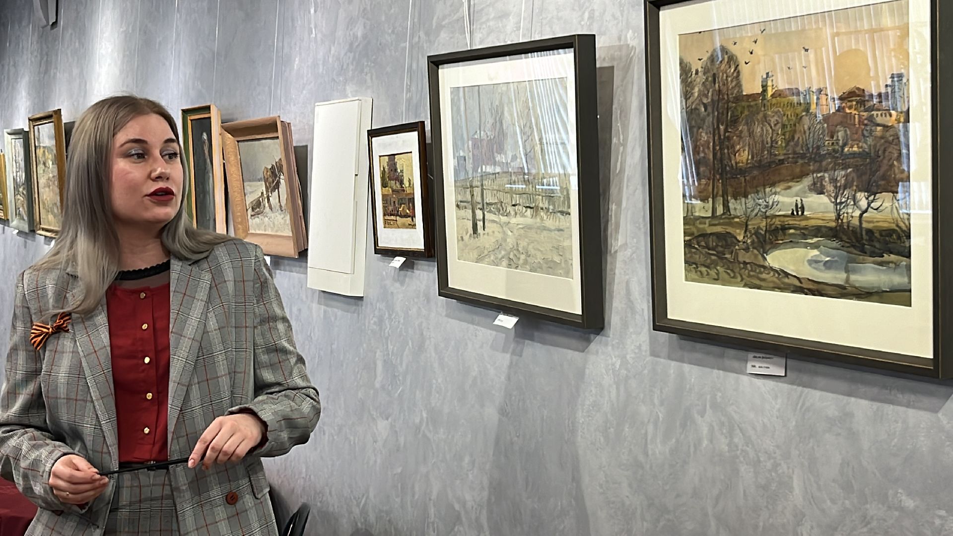 наро-фоминск, цдк звезда, наро-фоминский городской округ, художник-фронтовик,культура подмосковья,