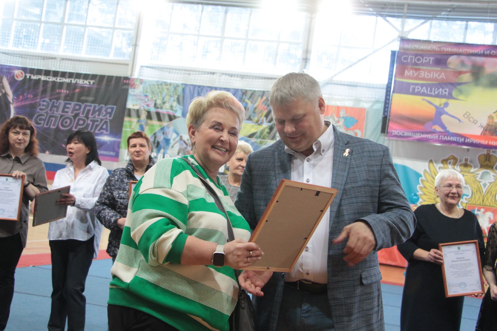 спорт музыка грация, Ирина Степина, фестиваль, спорт, Протвино, дети