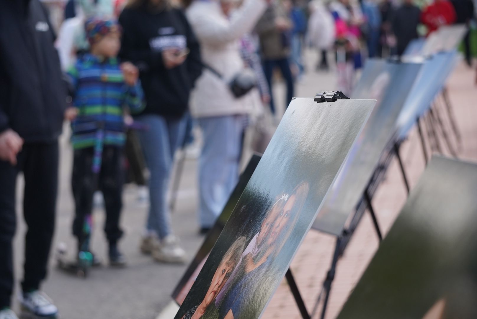 Павловский Посад ,  День Победы, Парк,