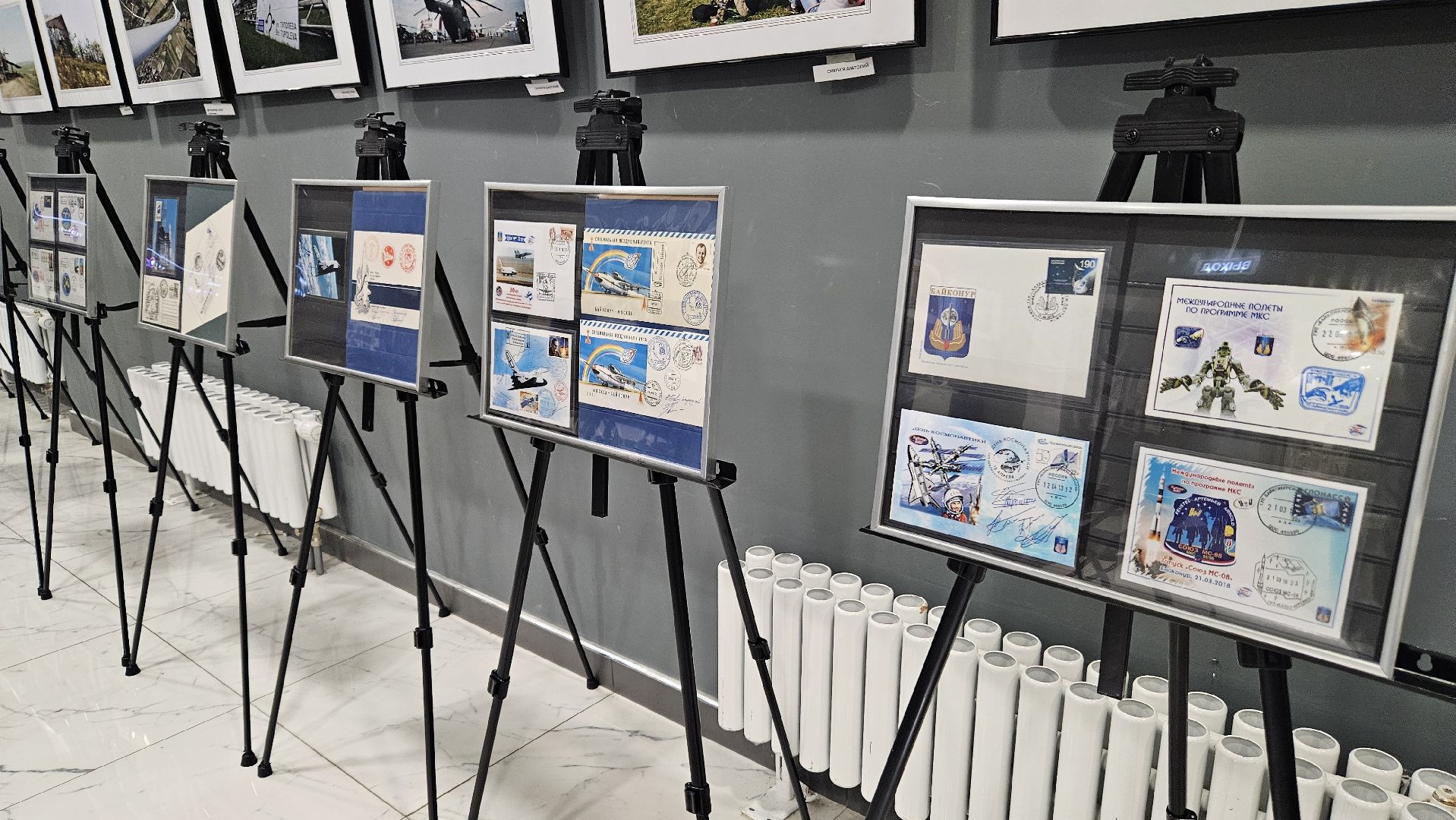 жуковский, цаги, выставка,