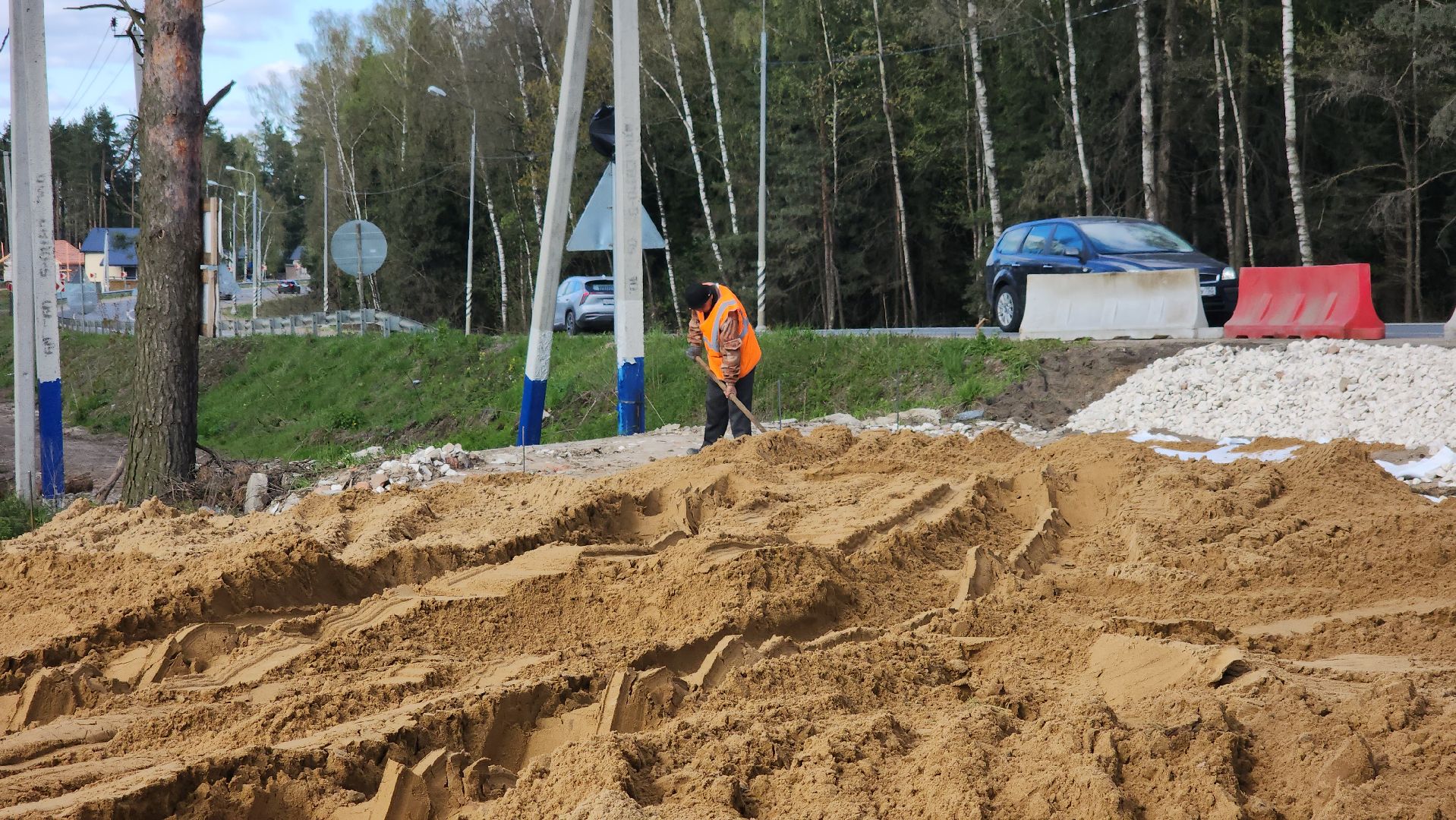 новая дорога, частный сектор , щёлково, литвиново,