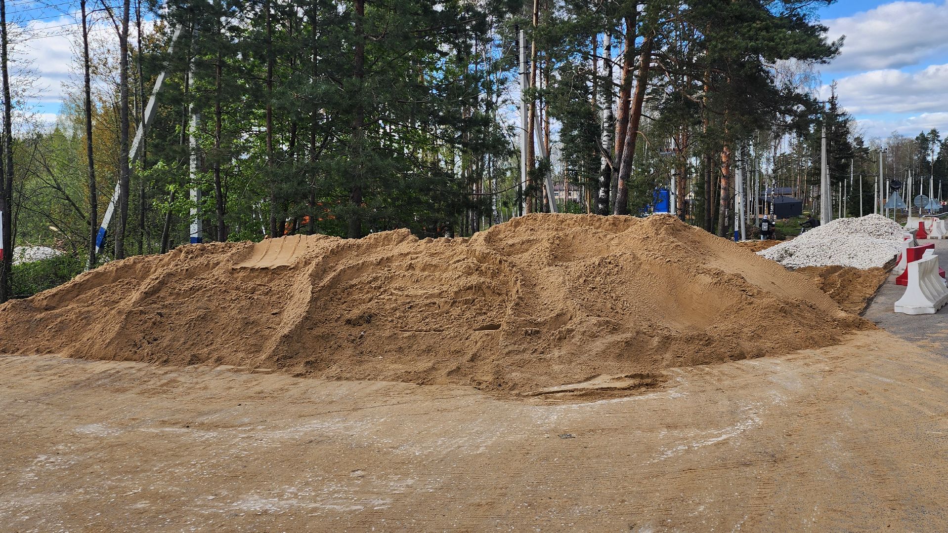 новая дорога, частный сектор , щёлково, литвиново,