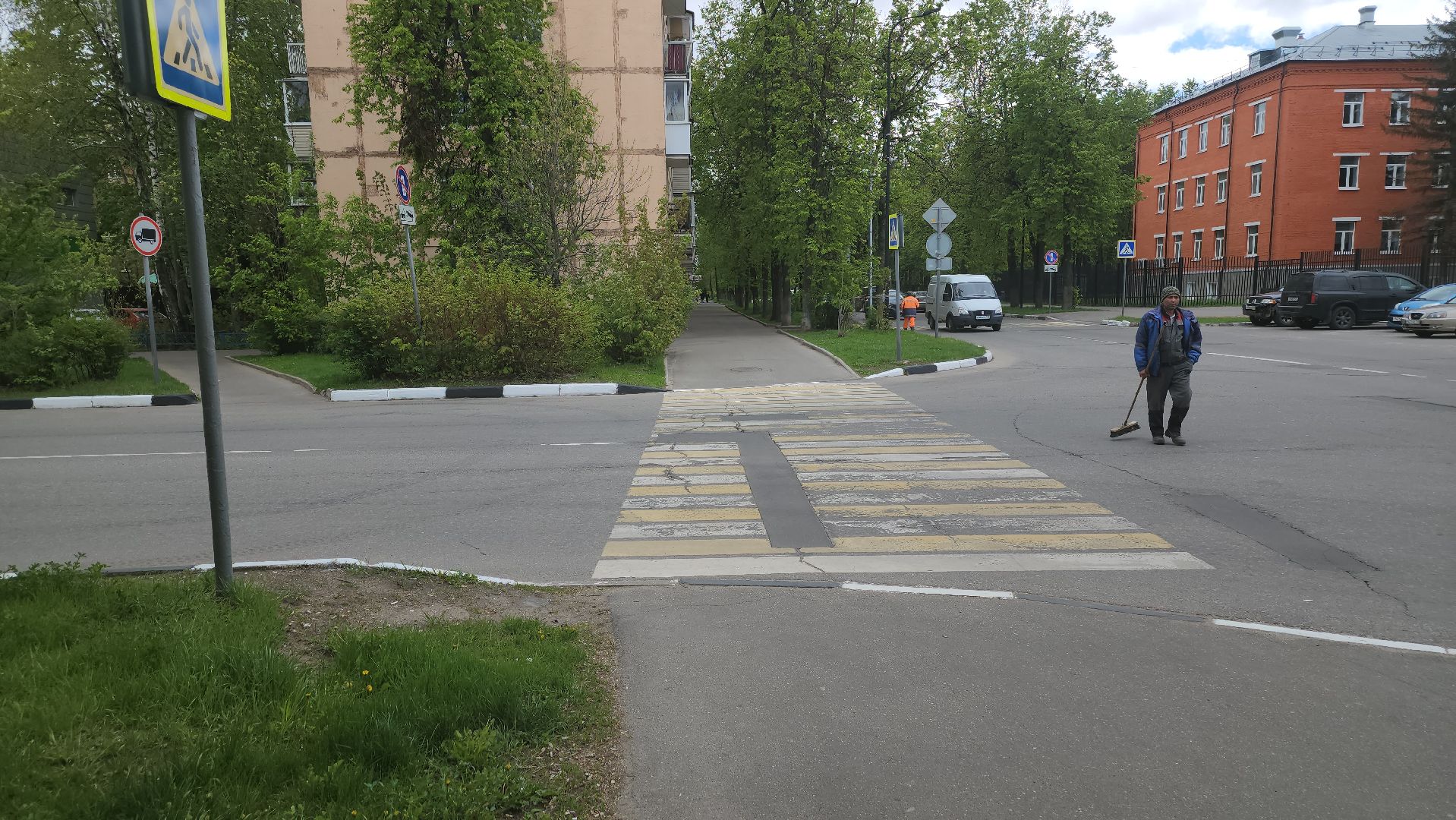 долгопрудный, 9 мая, 80 лет победе, автопробег, советская, первомайская,