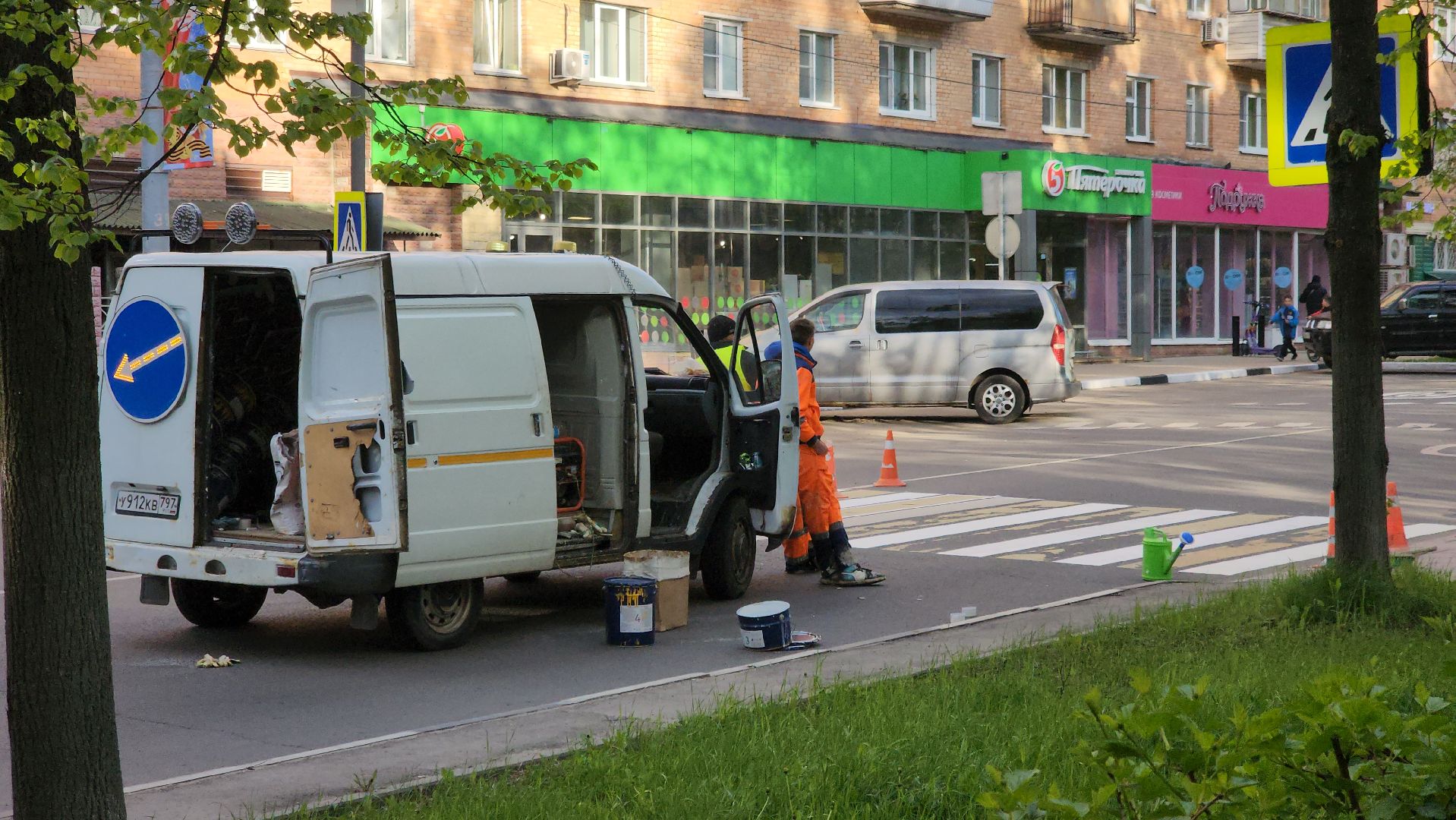 долгопрудный, 9 мая, 80 лет победе, автопробег, советская, первомайская,