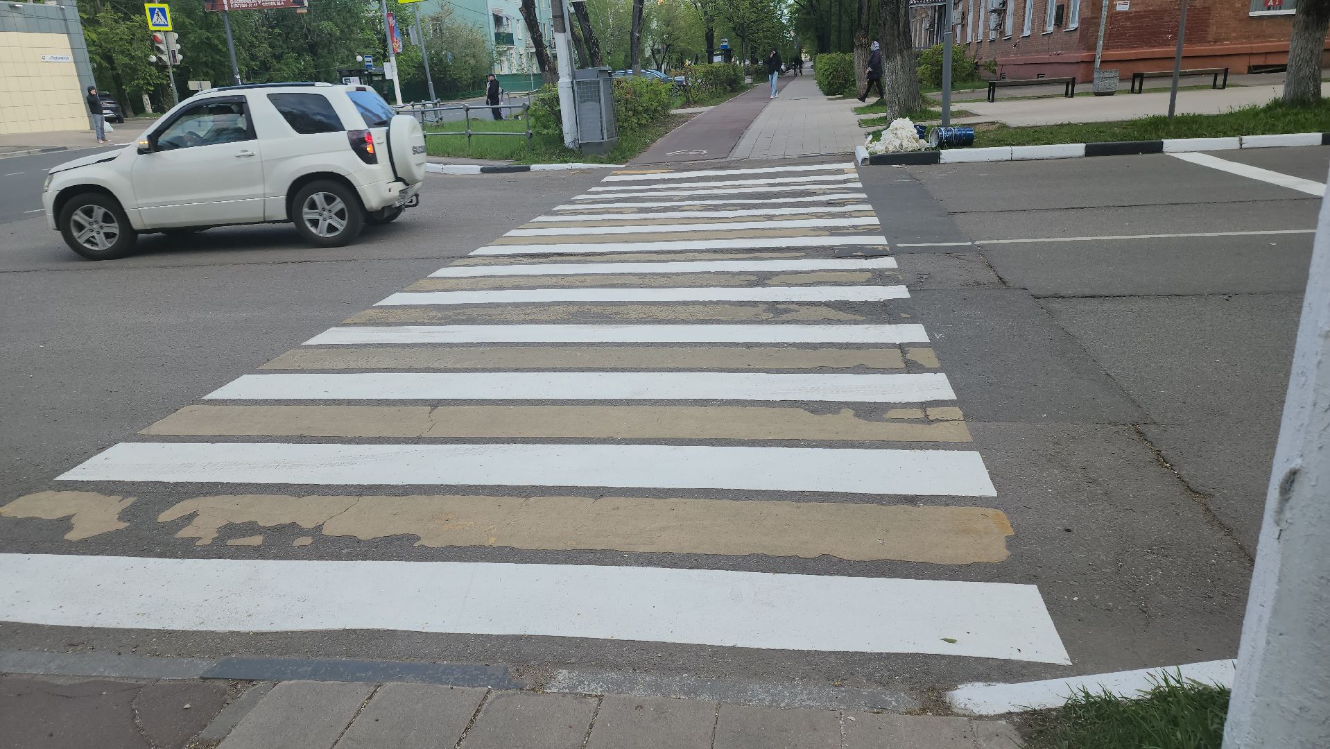 долгопрудный, 9 мая, 80 лет победе, автопробег, советская, первомайская,