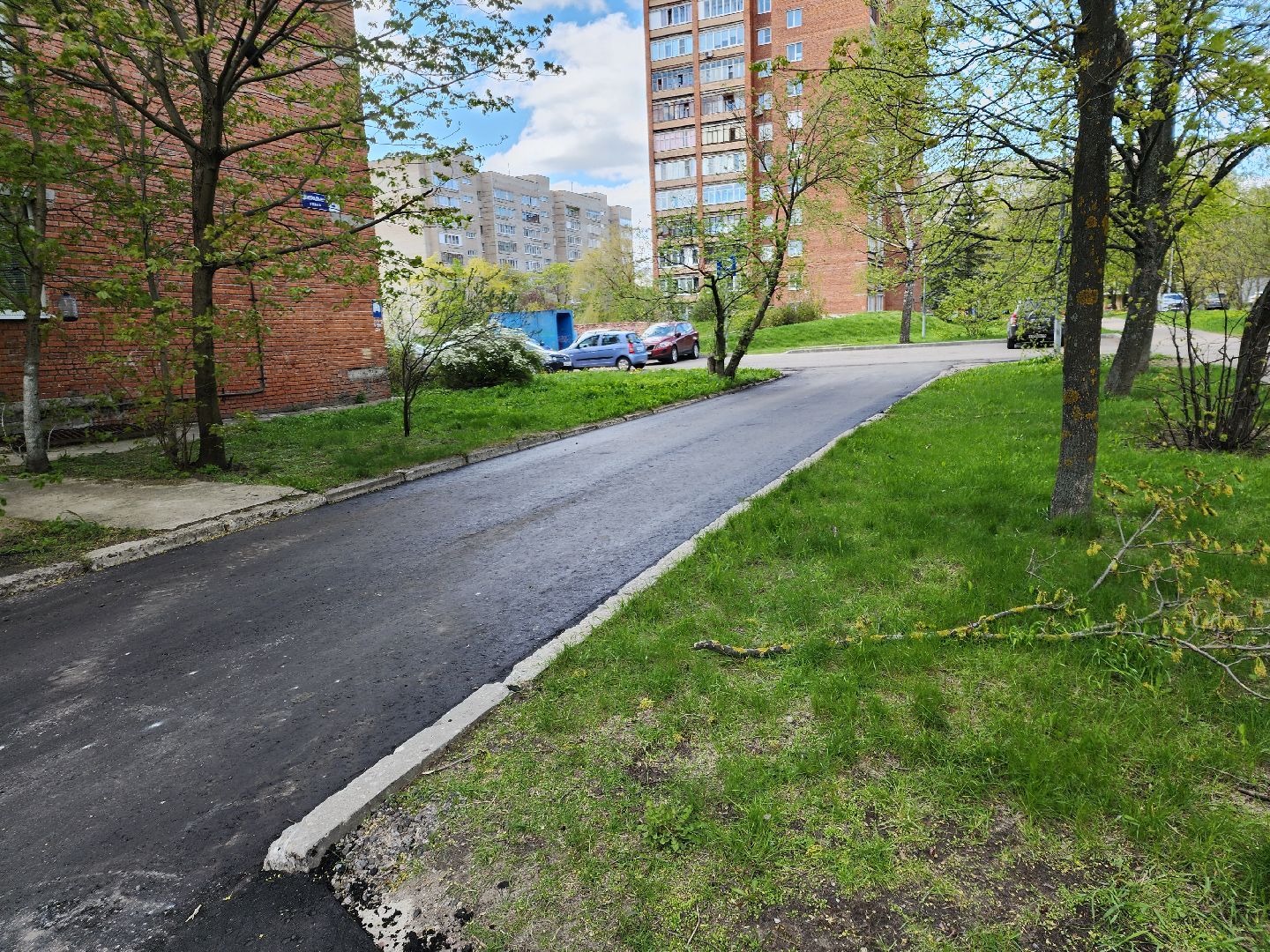 Черноголовка, Дороги, Благоустройство,