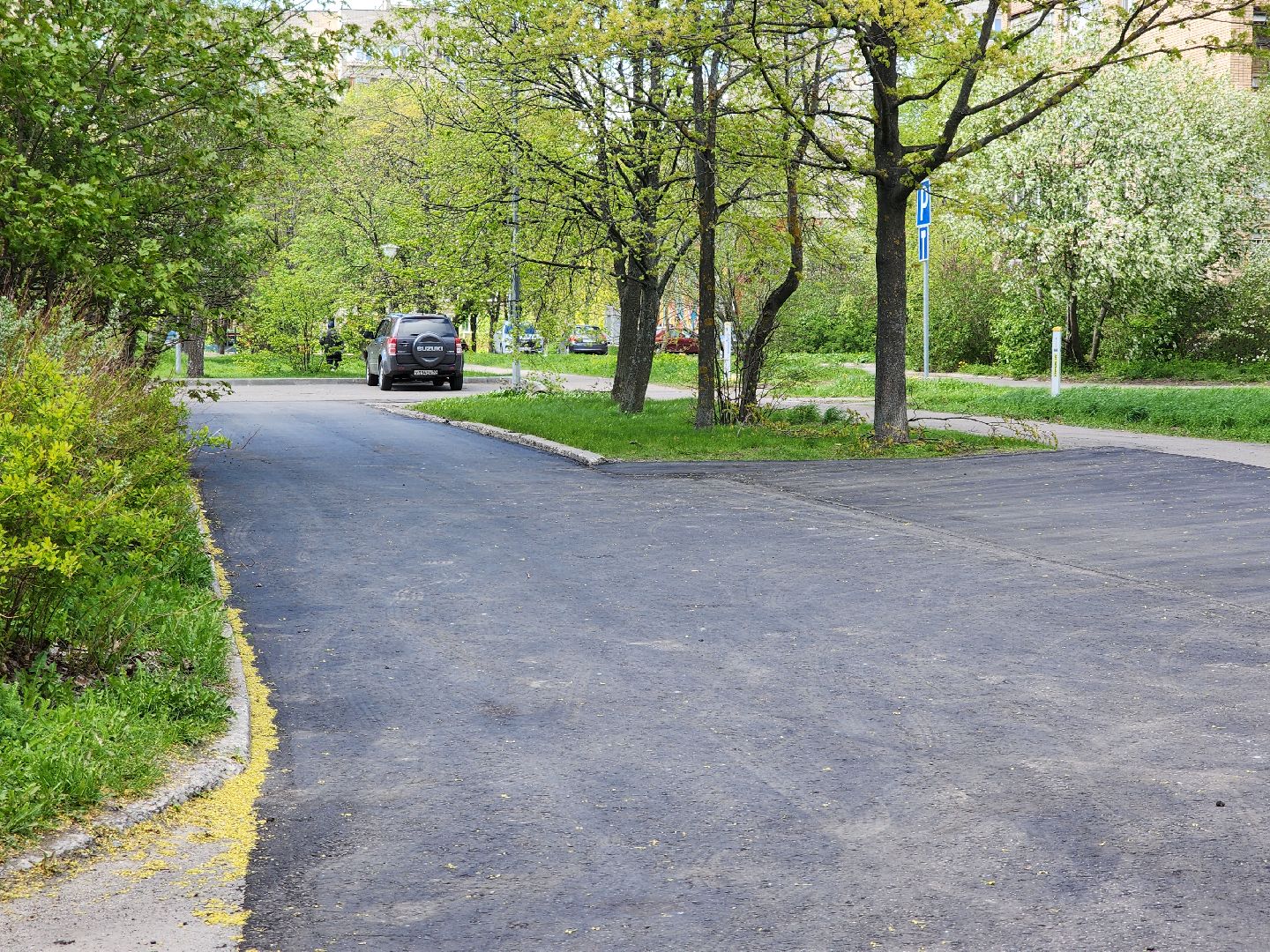 Черноголовка, Дороги, Благоустройство,