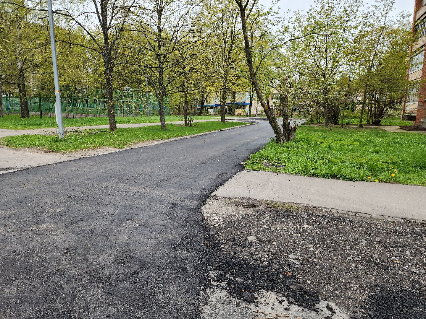 Черноголовка, Дороги, Благоустройство,