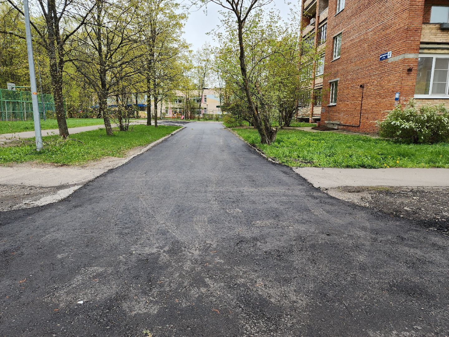 Черноголовка, Дороги, Благоустройство,