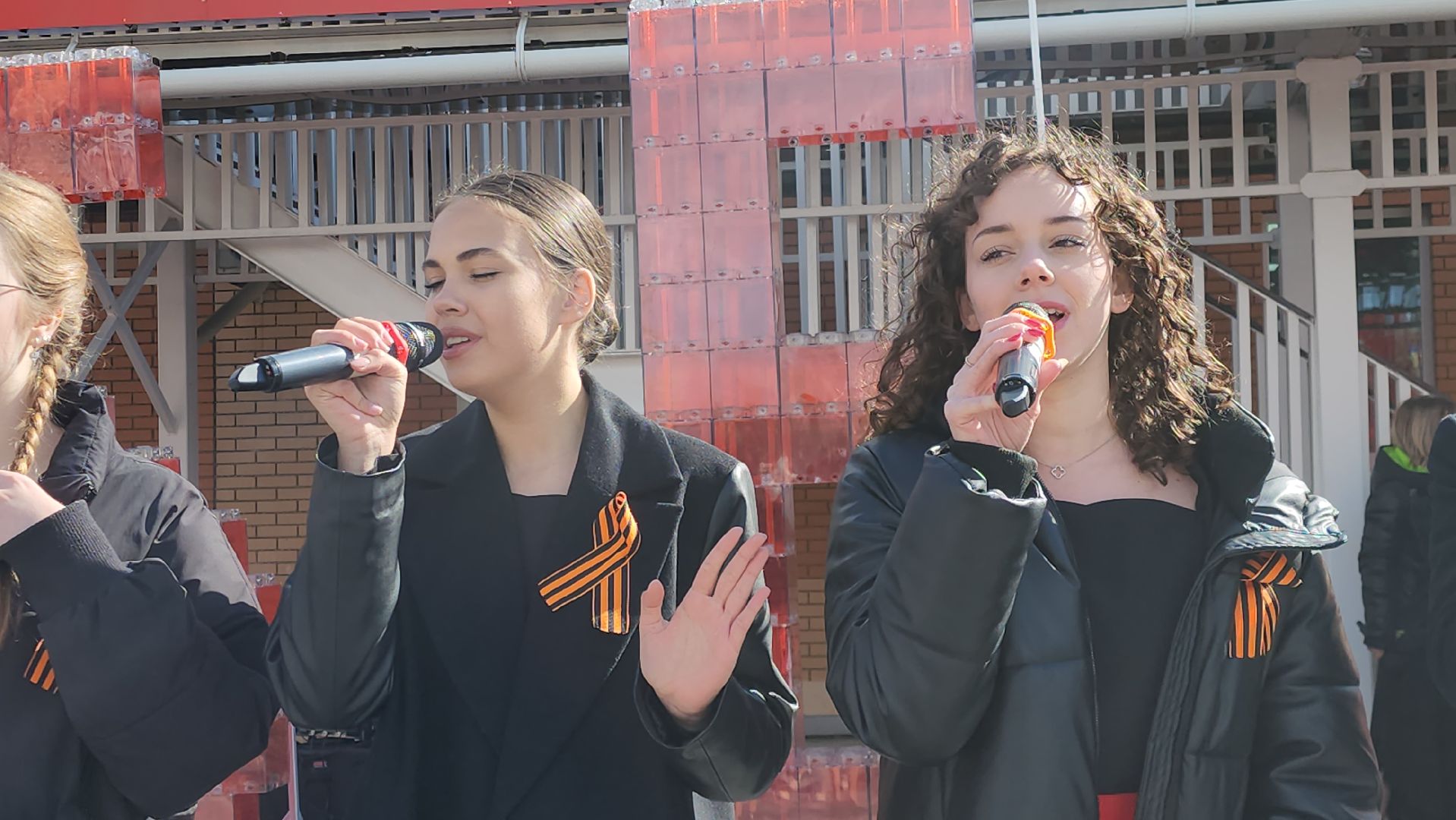 День Победы, Истра, Концерт, живая музыка,