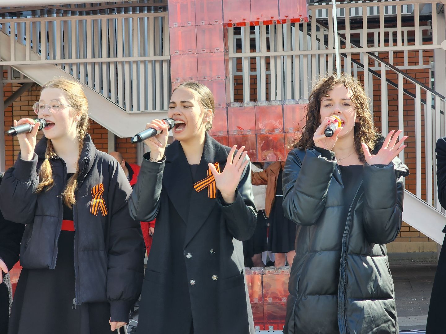 День Победы, Истра, Концерт, живая музыка,