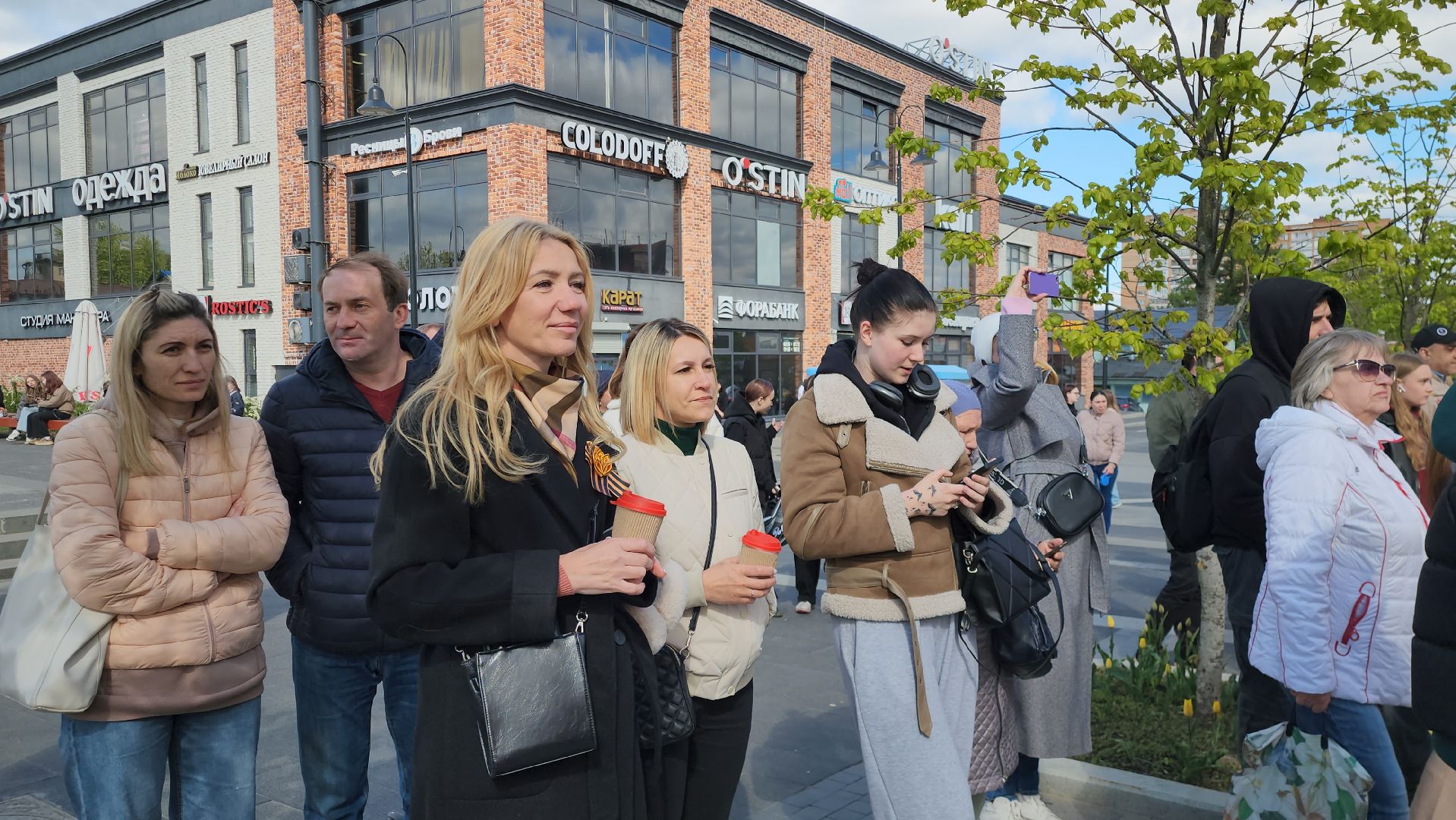 День Победы, Истра, Концерт, живая музыка,