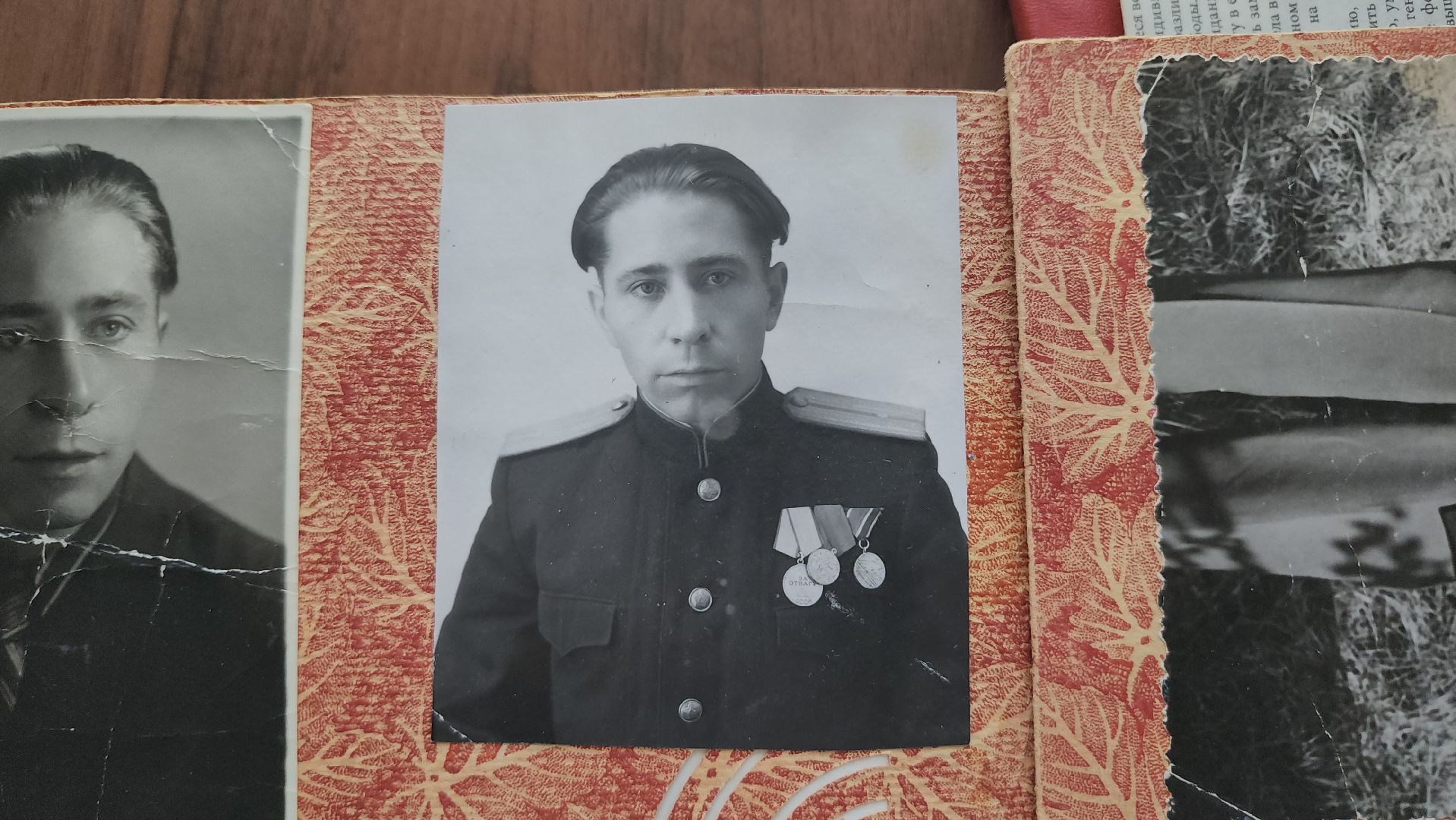 Люберцы, бессмертный полк онлайн, ветеран,