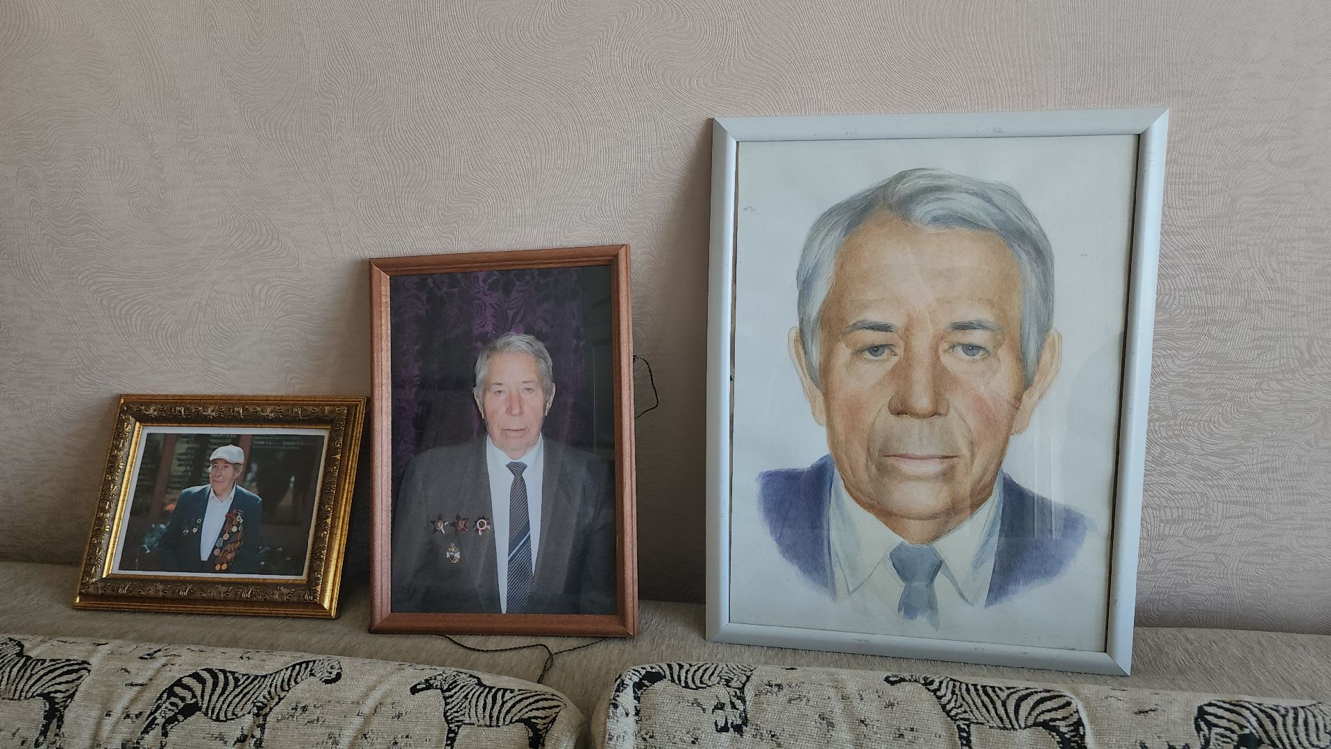 Люберцы, бессмертный полк онлайн, ветеран,