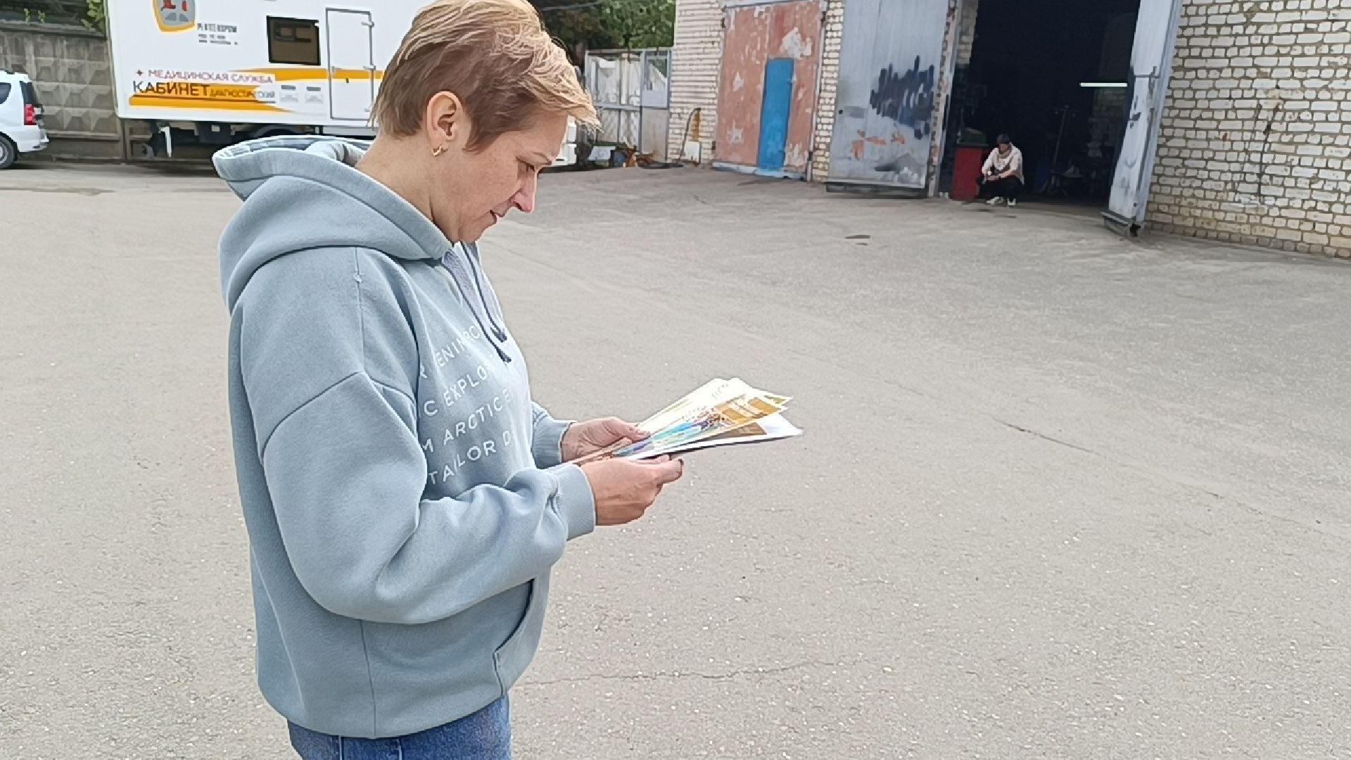 лобня, медицина, бессмертный полк,