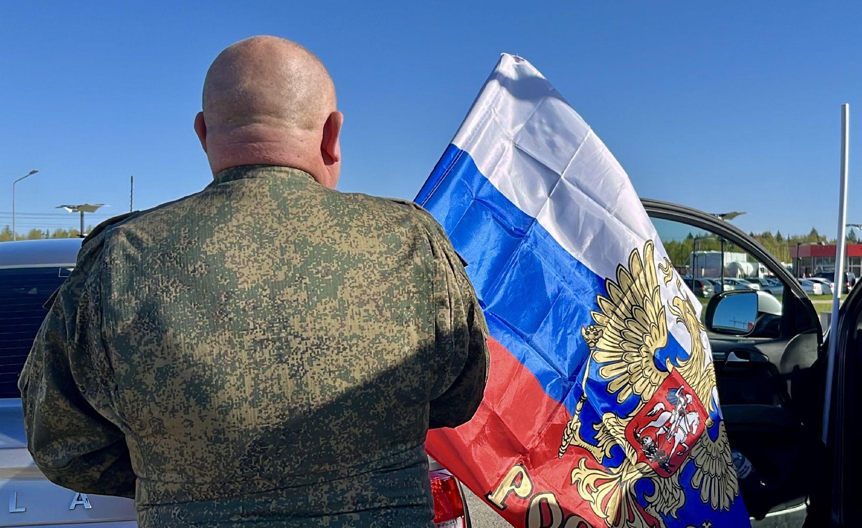 наро-фоминск, наро-фоминский городской округ, день Победы, 80 лет победы, автопробег победы, молодежный центр наро-фоминск,